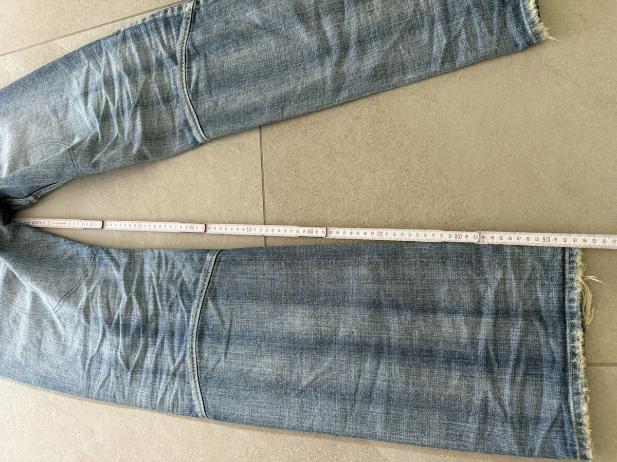 Balenciaga Balenciaga Y2K G-Star Jeans S (runs bigger) as new Unisex Size US 30 / EU 46 - 18 Thumbnail
