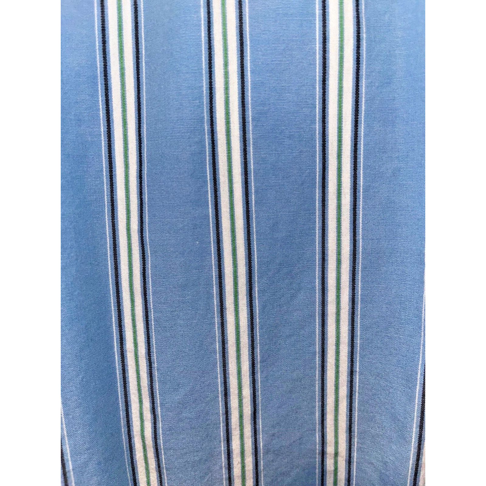 Roots Roots Multi Colored Striped Button Up Shirt Mens Sz. XL Size US XL / EU 56 / 4 - 6 Thumbnail