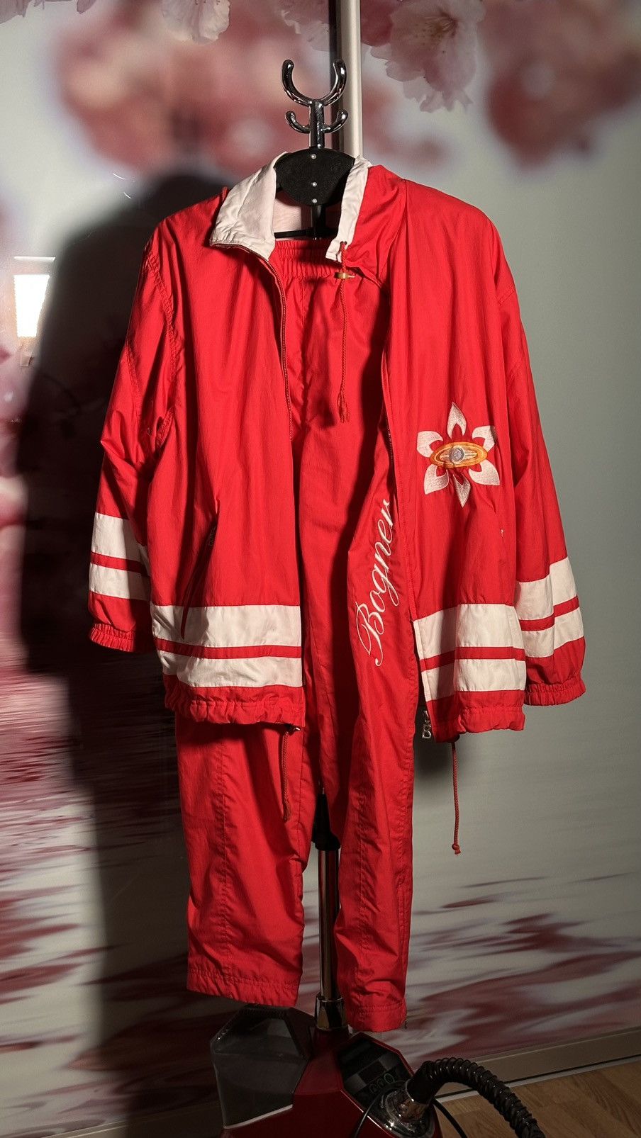 Bogner Bogner Vintage Tracksuit Size S / US 4 / IT 40 - 20 Thumbnail