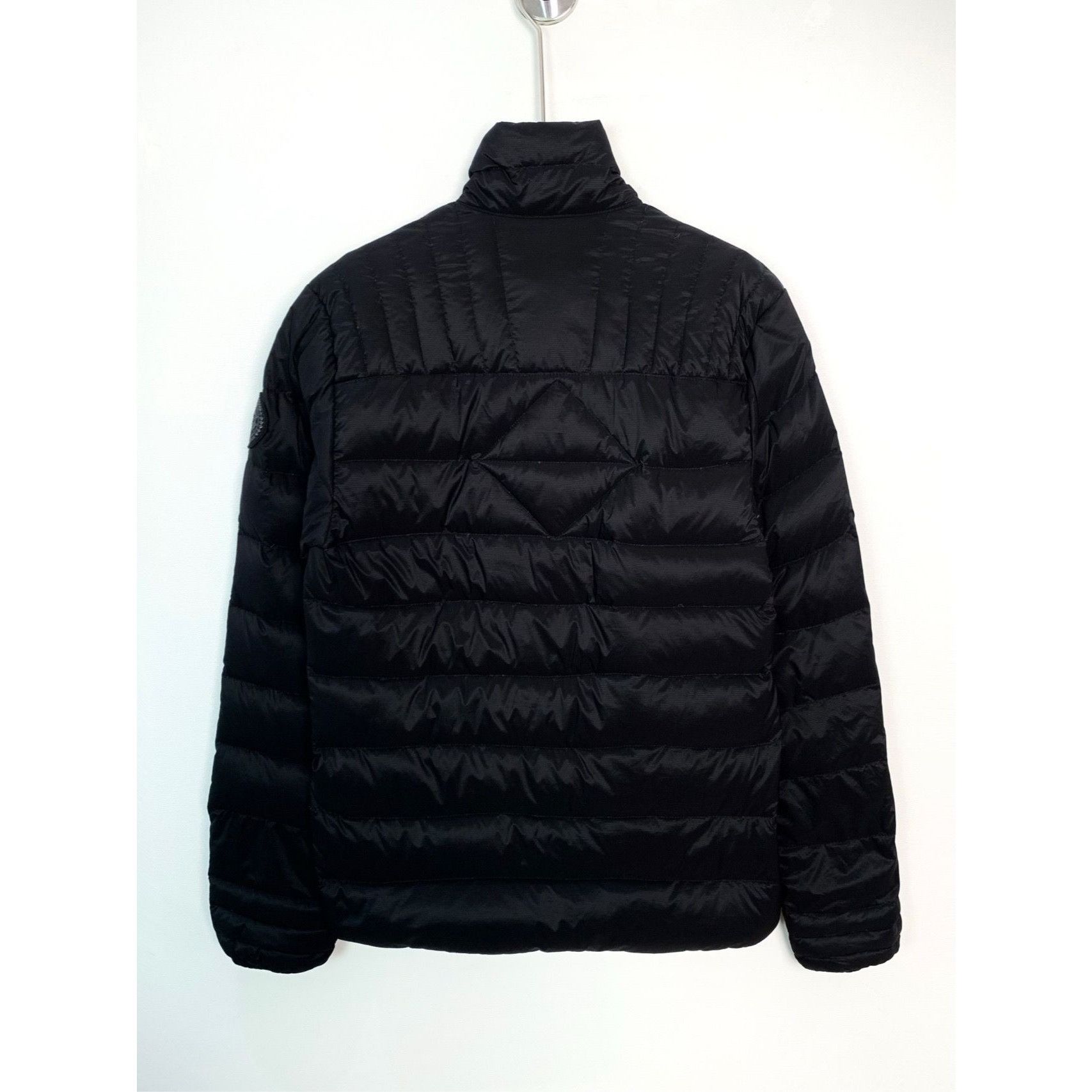 Canada Goose Canada Goose Black Quilted Down Jacket S Size S / US 4 / IT 40 - 9 Thumbnail
