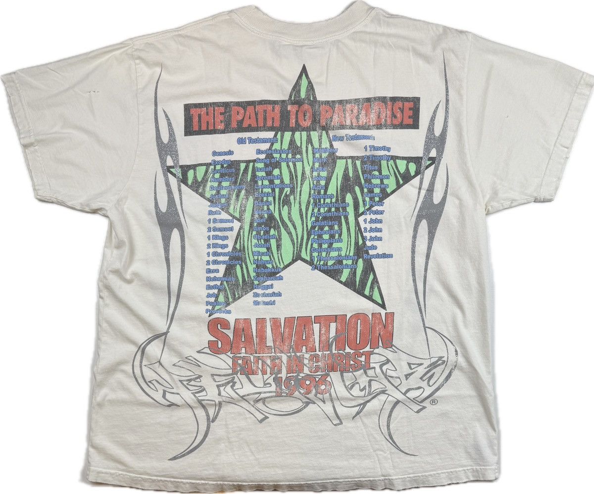 HELLSTAR Hellstar Salvation T-shirt Size US XL / EU 56 / 4 - 5 Thumbnail