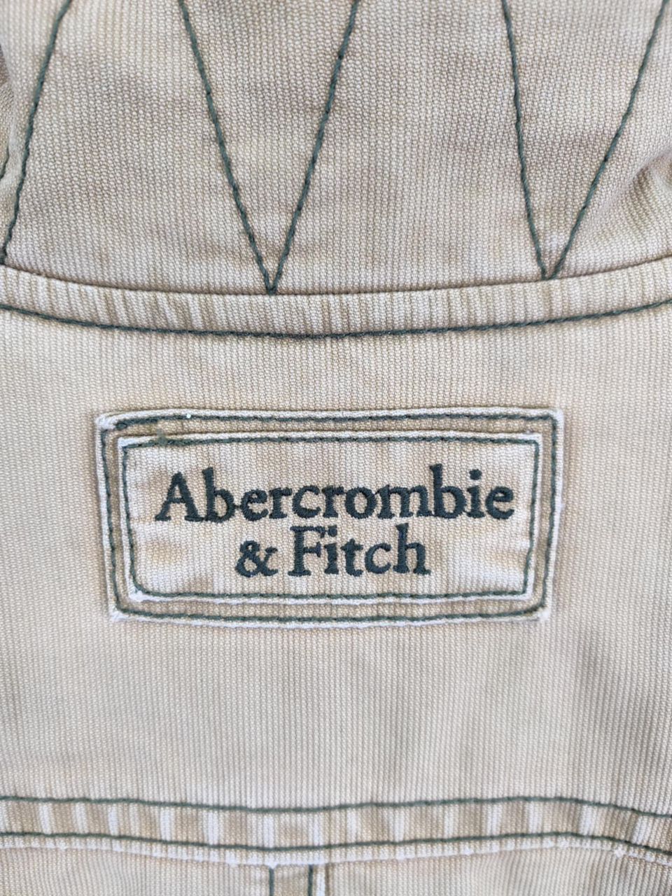Abercrombie & Fitch Abercrombie & Fitch Shearling Harrison Bomber Fur Jacket Size US S / EU 44-46 / 1 - 13 Thumbnail