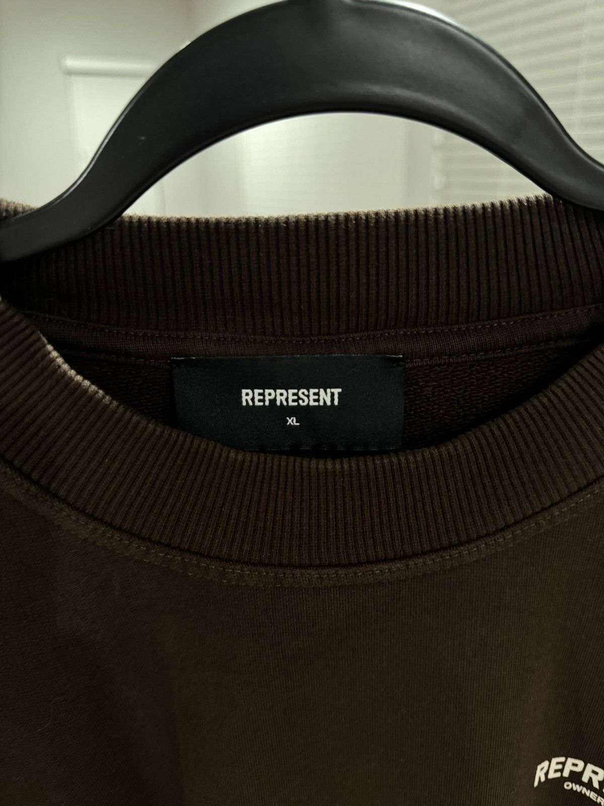 Represent Clo. Represent owners club Crew neck Size US XL / EU 56 / 4 - 3 Thumbnail