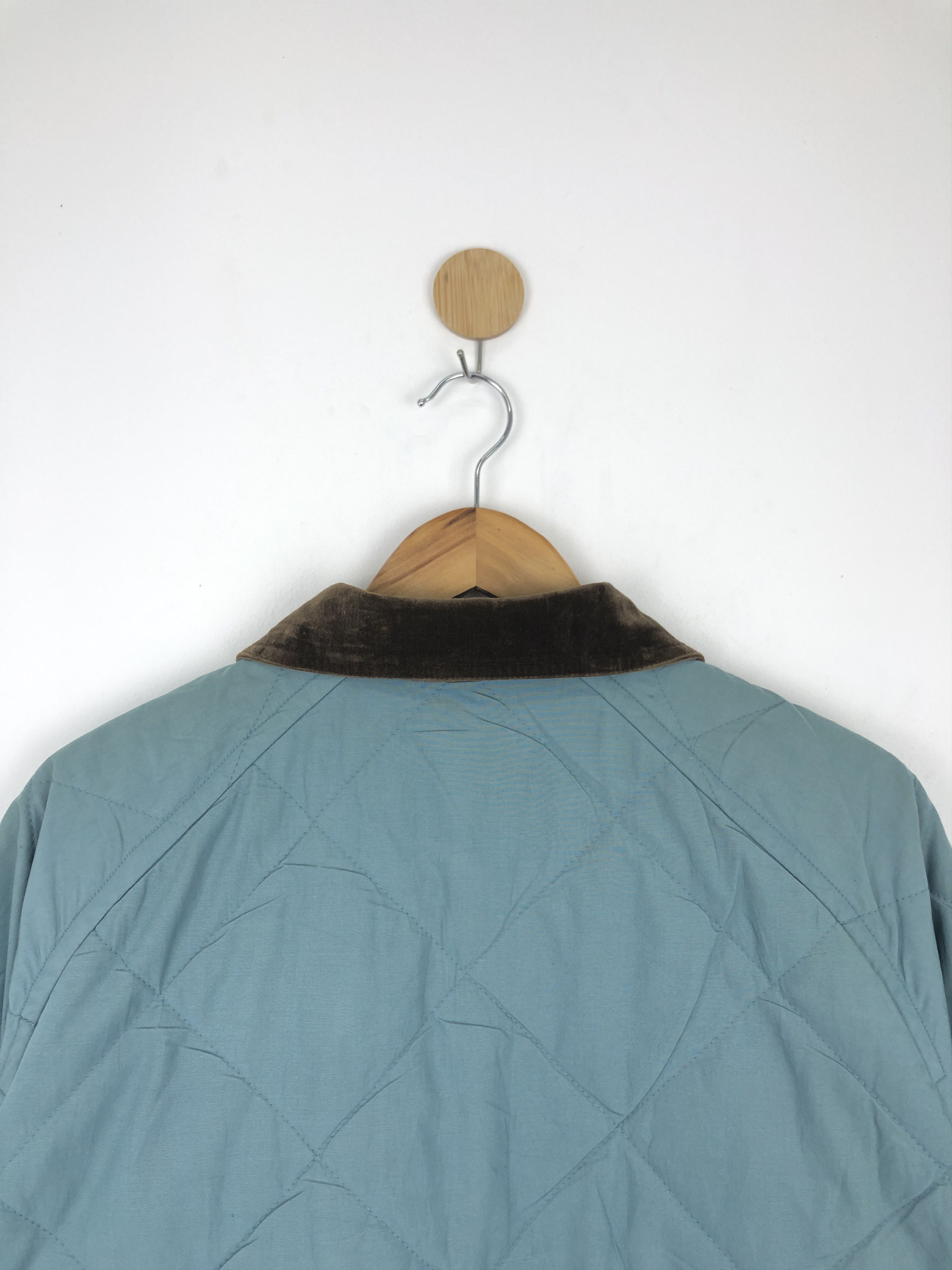 Japanese Brand × Vintage Vintage Japanese Brand Quilted Button Up Jacket Size US M / EU 48-50 / 2 - 4 Thumbnail