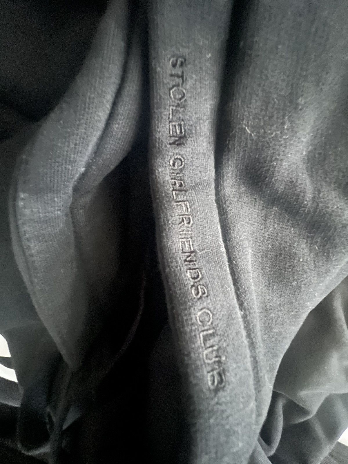 Stolen Girlfriends Club Stolen Girlfirends Club Snake Hoodie Size US L / EU 52-54 / 3 - 4 Thumbnail