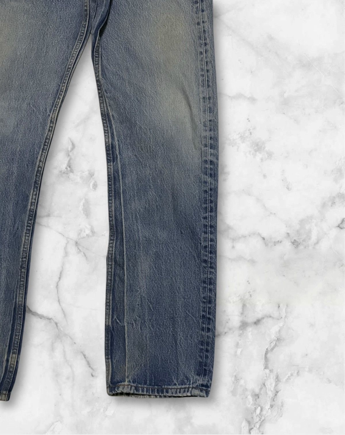 Levi's Vintage Clothing Levi’s Streetwear Jeans Vintage Denim Size US 32 / EU 48 - 6 Thumbnail