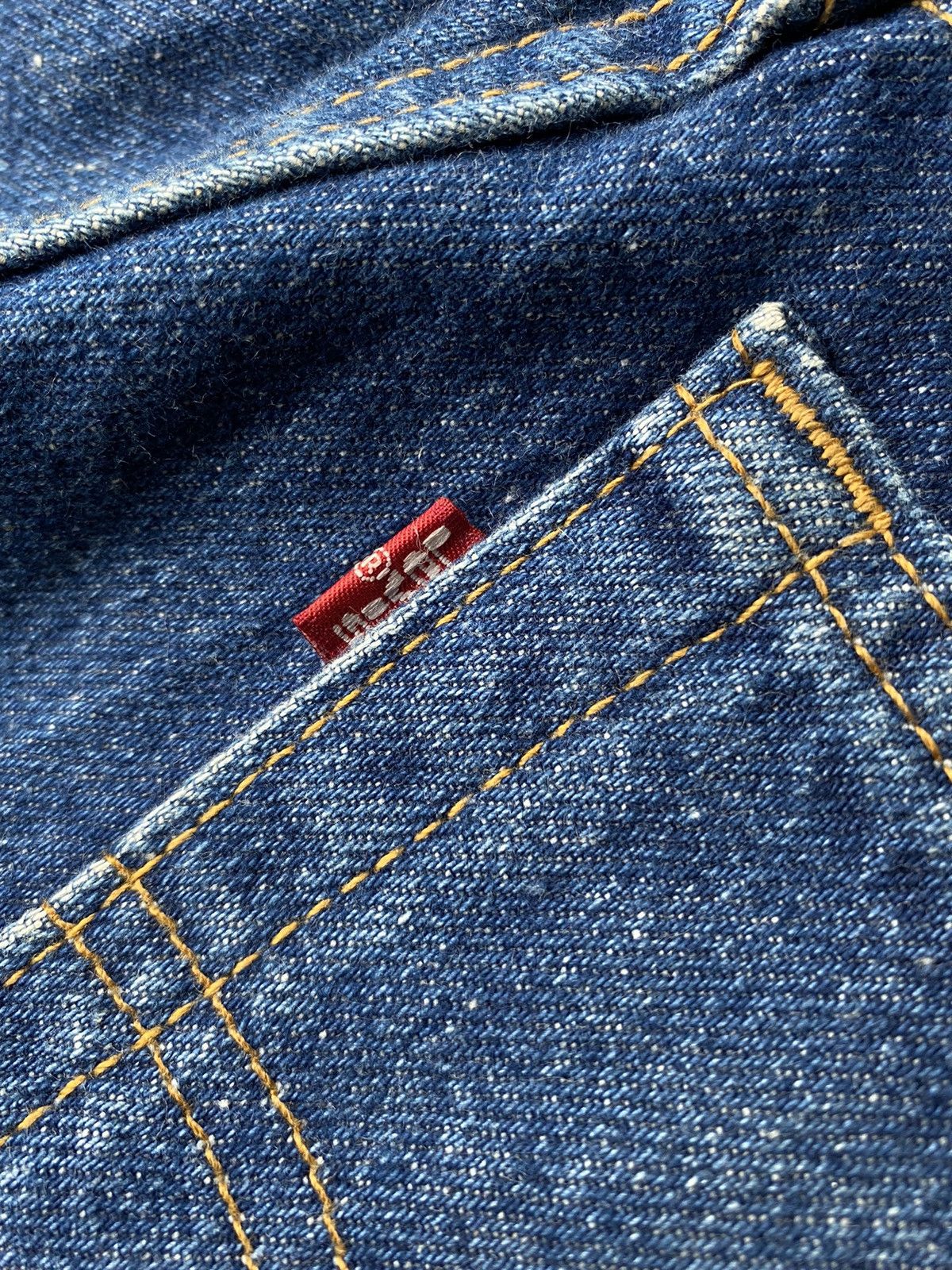 Levi's Levi’s vintage jeans Size 30" / US 8 / IT 44 - 20 Thumbnail