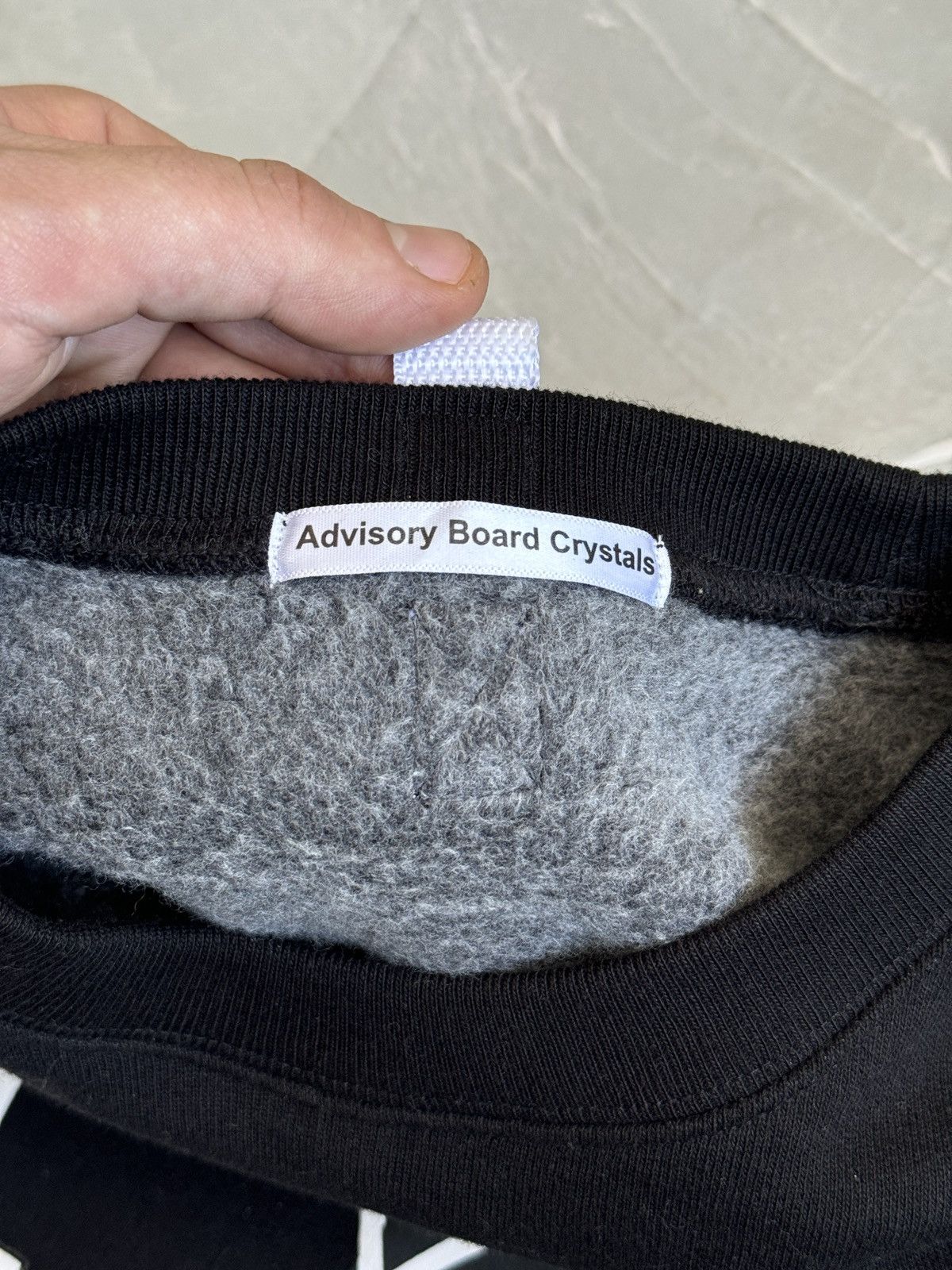 Advisory Board Crystals Advisory Boar Crystals ADC Valntines Day Flame Sweatshirt Size US XS / EU 42 / 0 - 6 Thumbnail