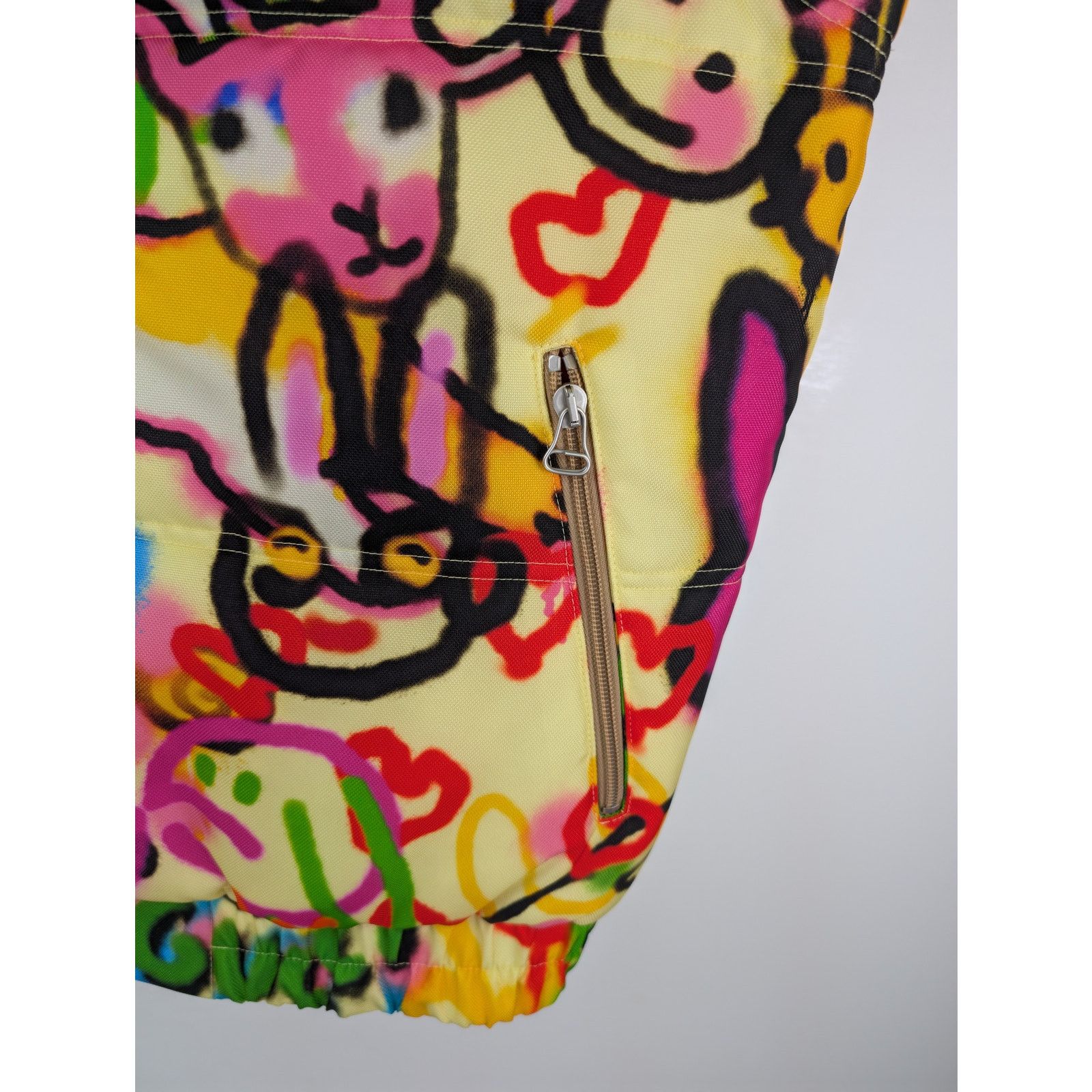 Gucci o1rshd1 SPW Gilet Spray Vert on NY PRT Vest in Multicolor Size US M / EU 48-50 / 2 - 5 Thumbnail