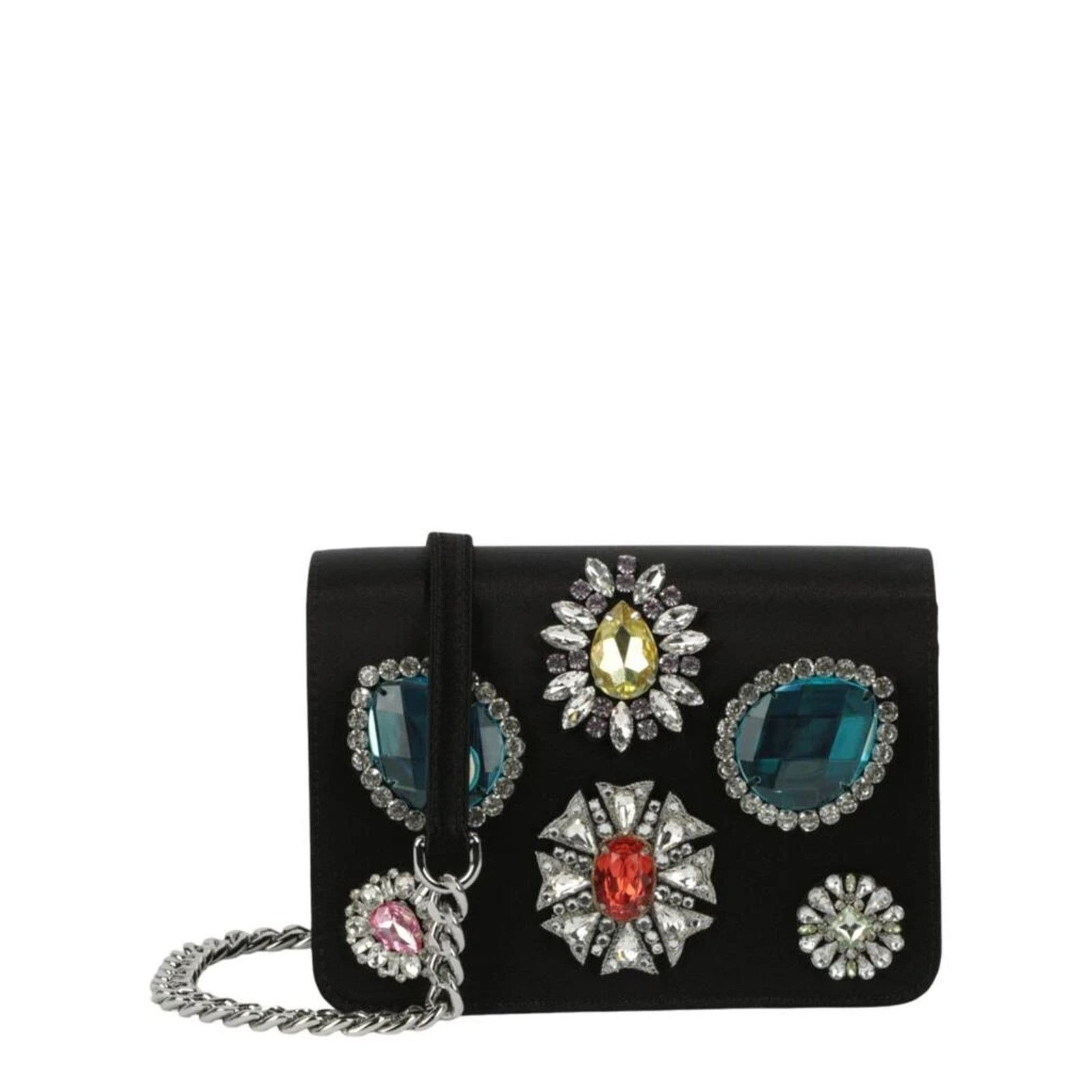 Moschino AW23 MOSCHINO Couture Jeremy Scott Diamonds Shoulder Bag Size ONE SIZE - 1 Thumbnail