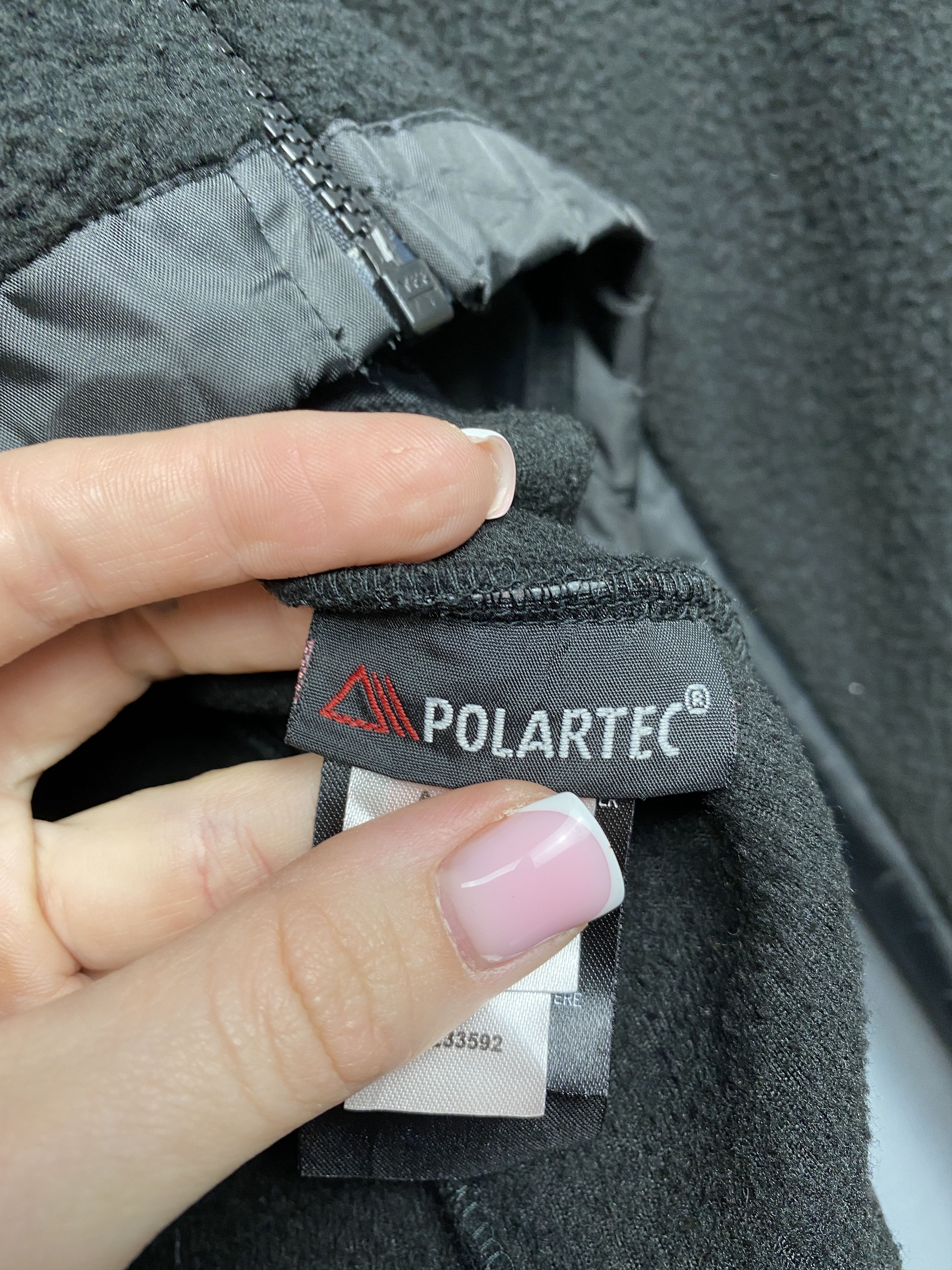 Polartec × The North Face The North Face Denali Womens Fleece Polartec Jacket TNF Size S / US 4 / IT 40 - 7 Thumbnail