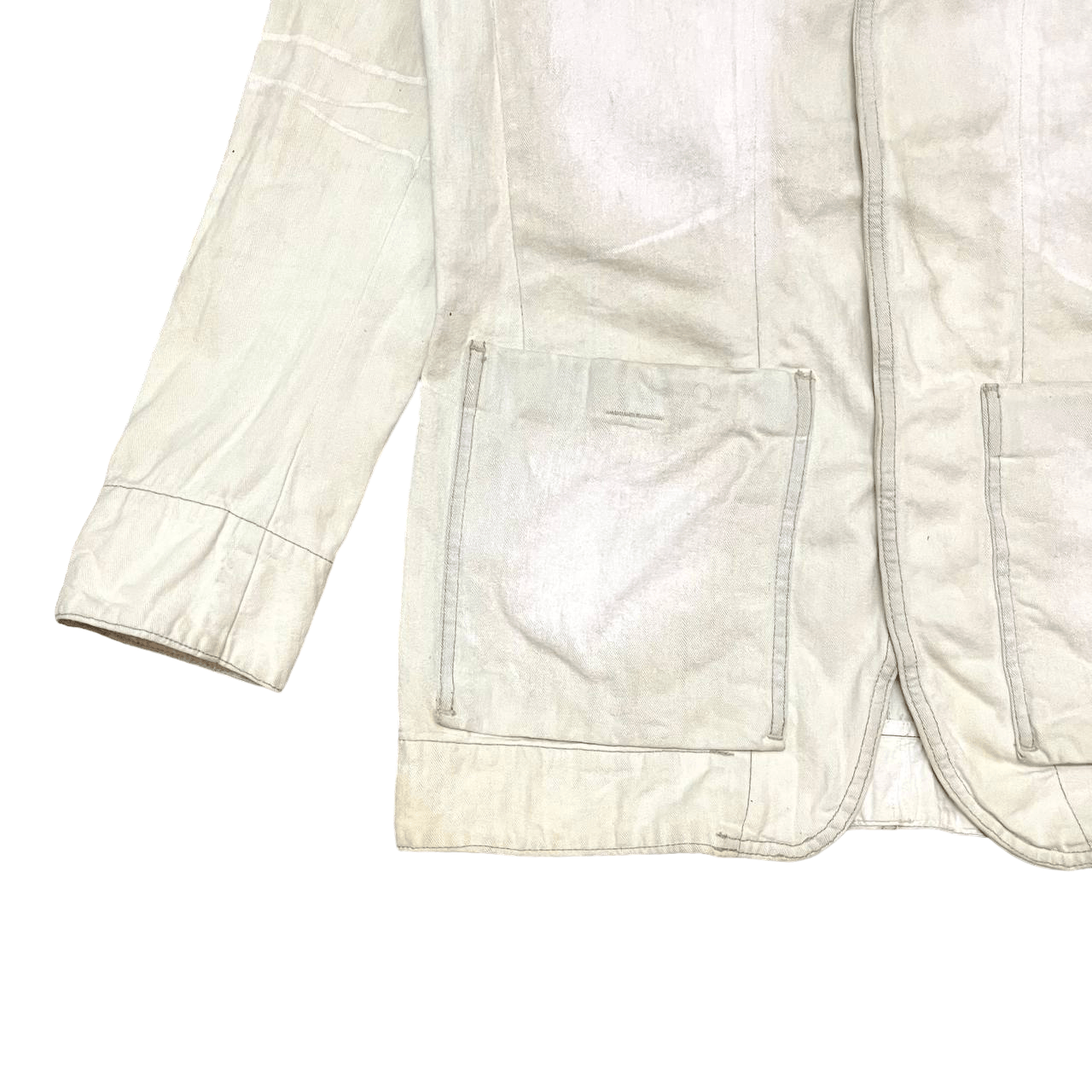 Diesel Vintage Diesel Chore Coat Jacket Size US M / EU 48-50 / 2 - 3 Thumbnail