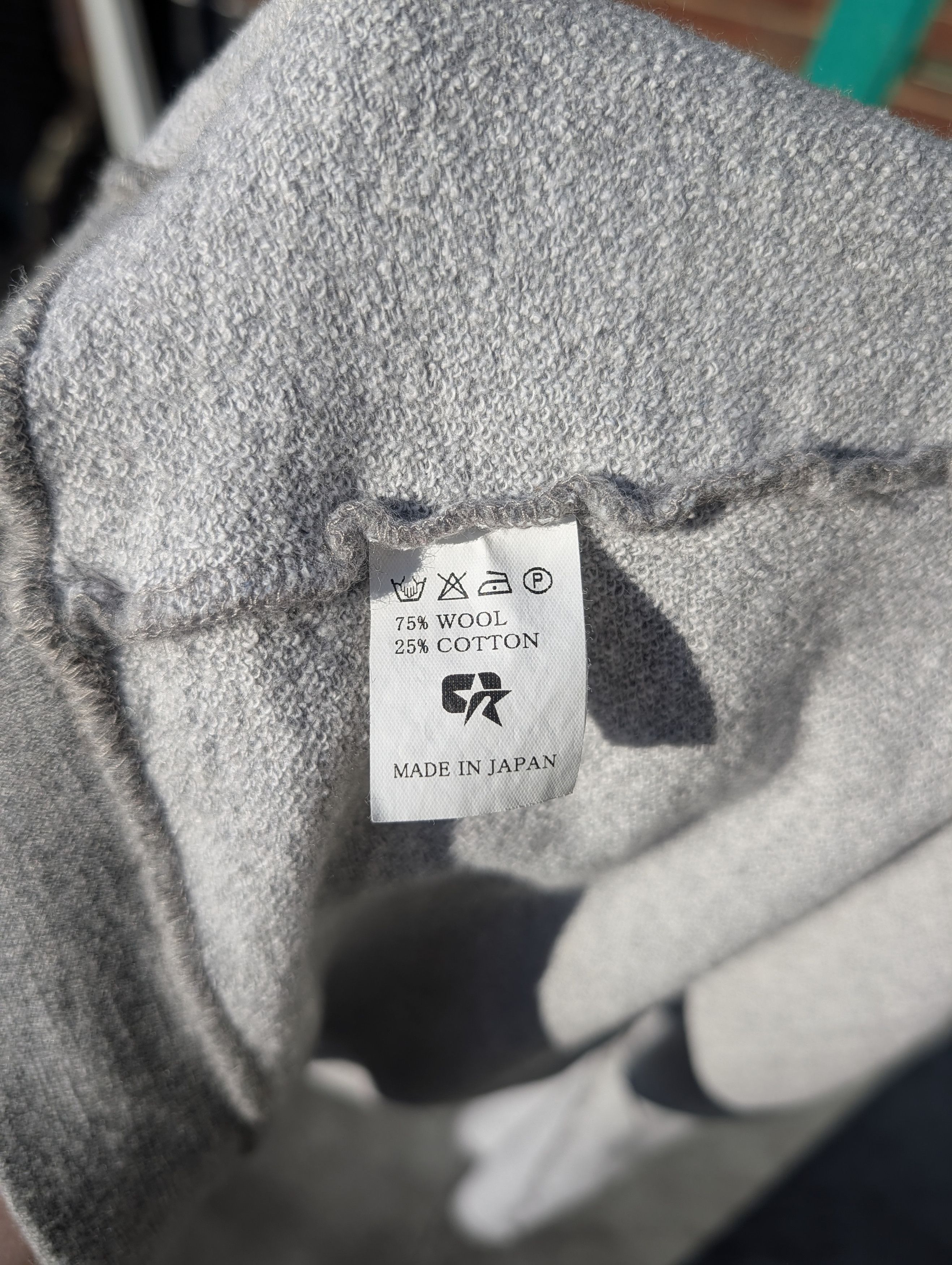 Japanese Brand Revolver S/S 02 Star Sleeve Sweater Size S / US 4 / IT 40 - 7 Thumbnail