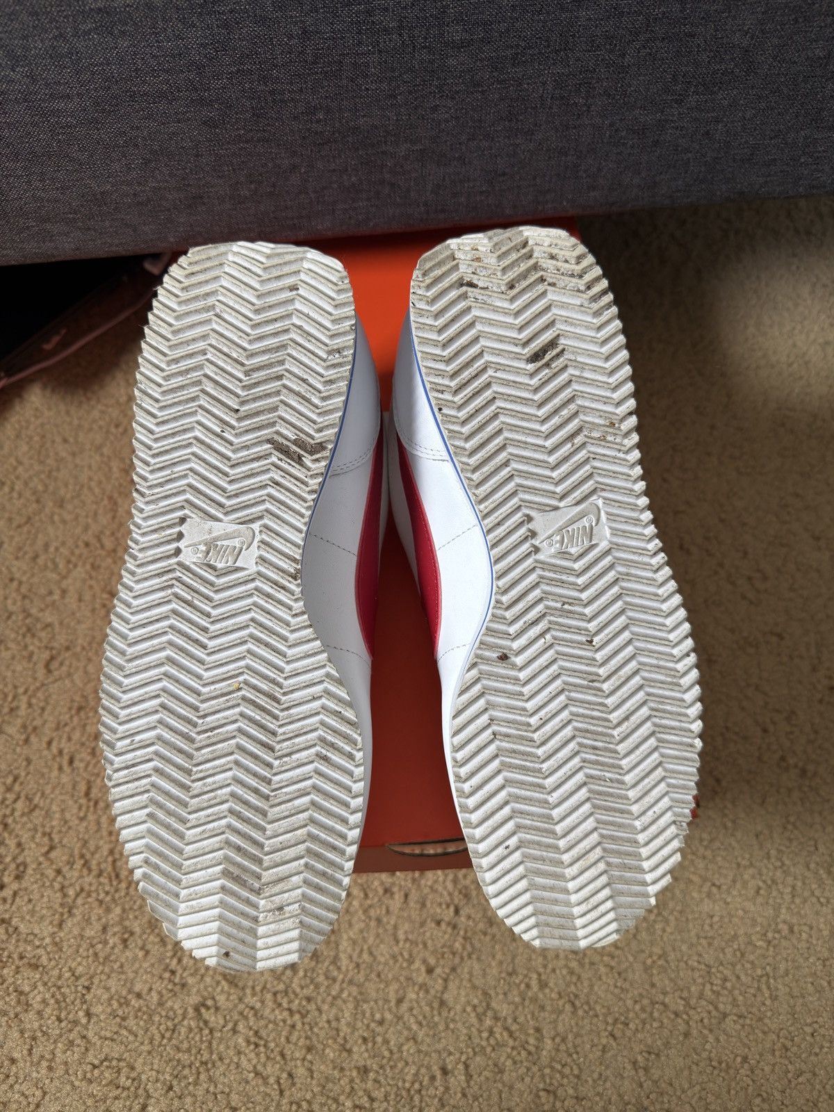 Nike Nike Cortez Forrest Gumps Size US 8 / EU 41 - 5 Thumbnail