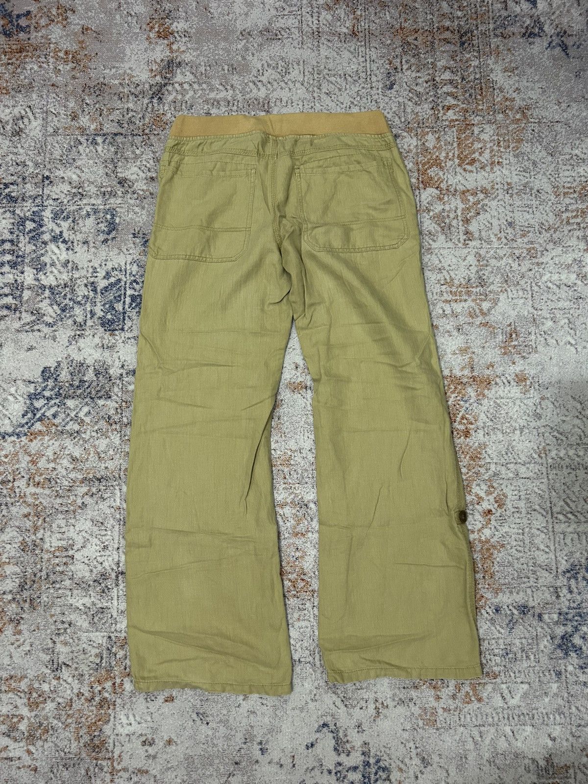 If Six Was Nine × Japanese Brand × Le Grande Bleu (L.G.B.) Honey Suckle Rose Japan Pants Goa Style Size US 30 / EU 46 - 4 Thumbnail