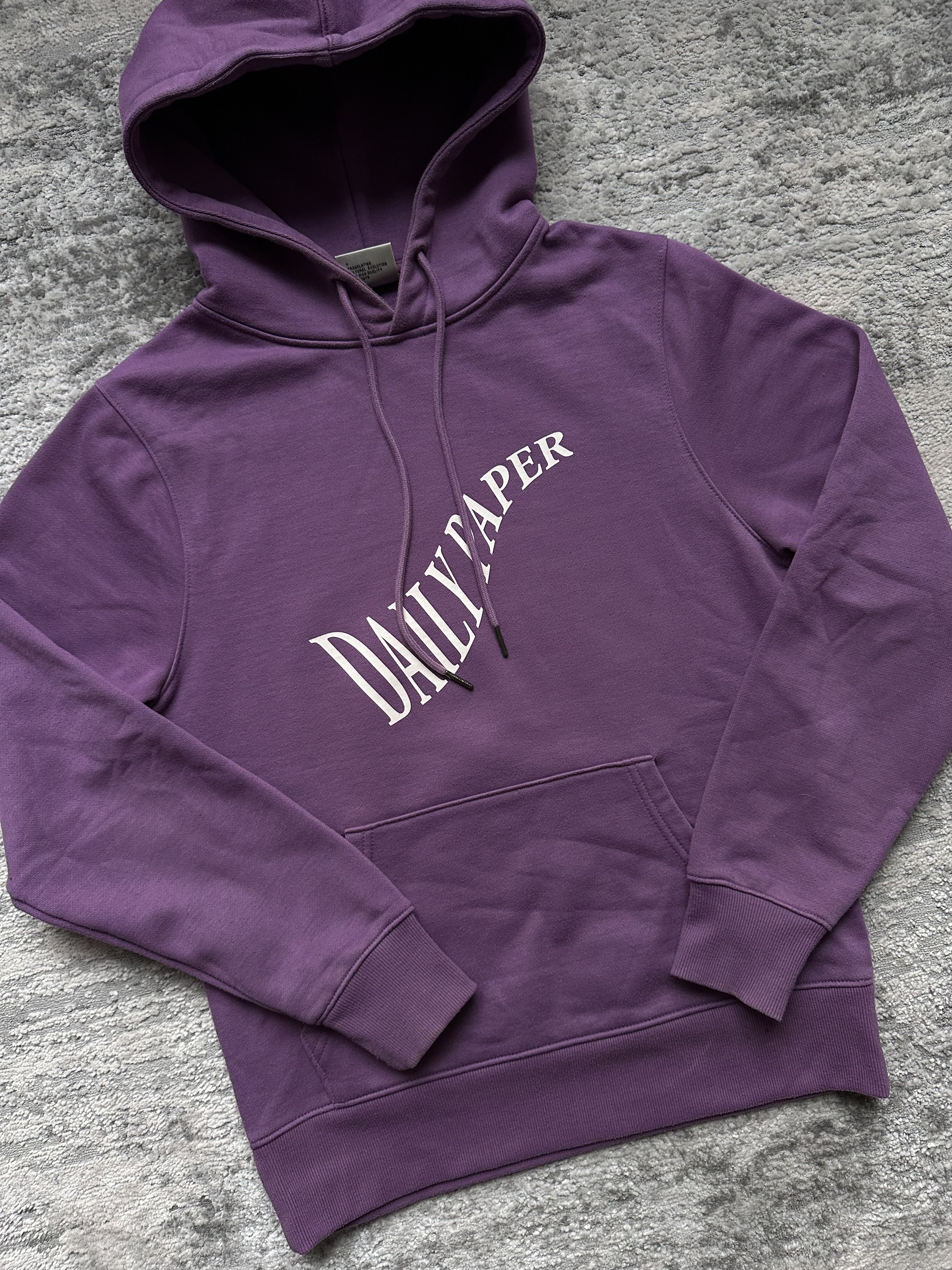 Daily Paper Daily Paper hoodie Size US S / EU 44-46 / 1 - 2 Thumbnail