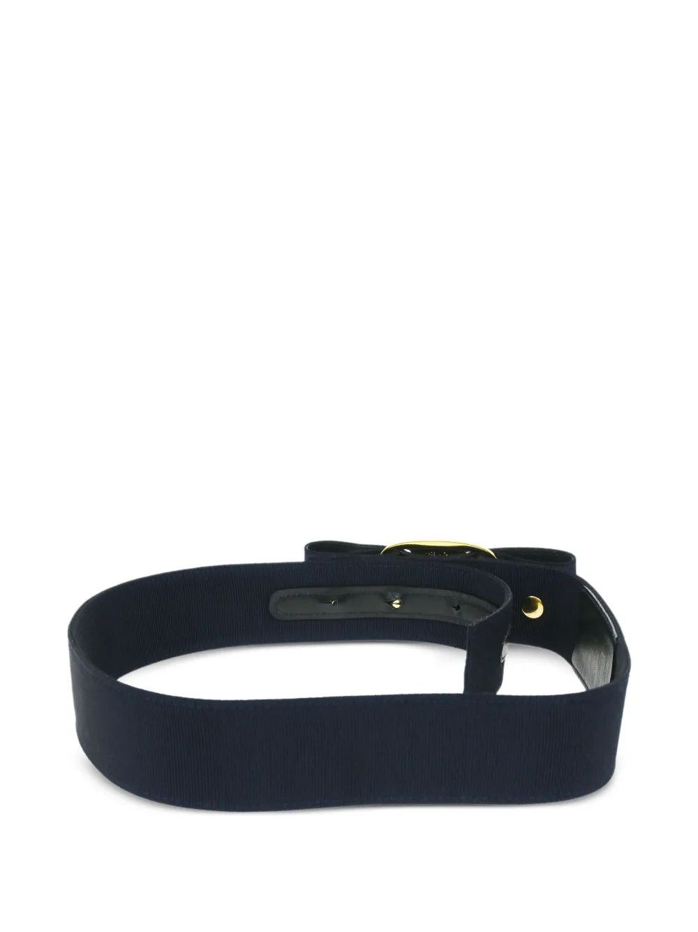 Salvatore Ferragamo o1s1rm0526 Size : OS / Bracelet in Black Size ONE SIZE - 2 Thumbnail