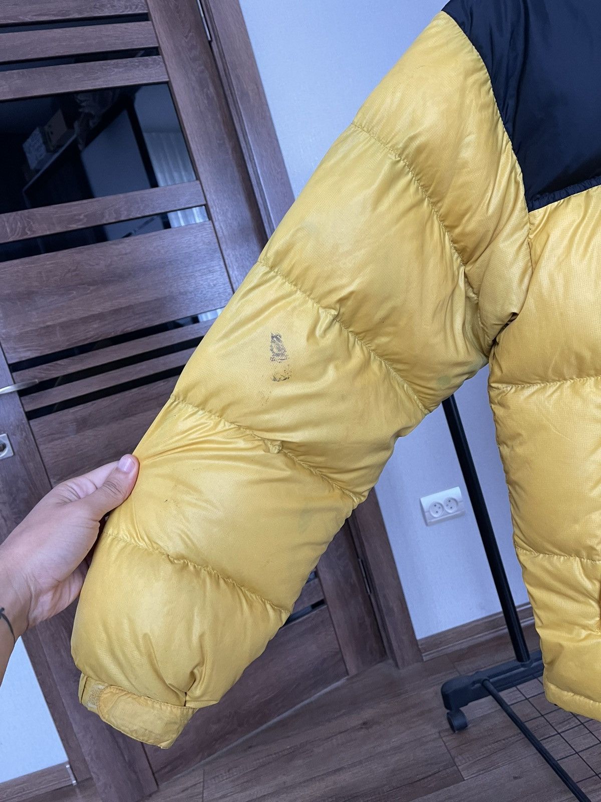 The North Face The North Face TNF 700 Puffer Down Jacket Vintage Distressed Size US M / EU 48-50 / 2 - 17 Thumbnail