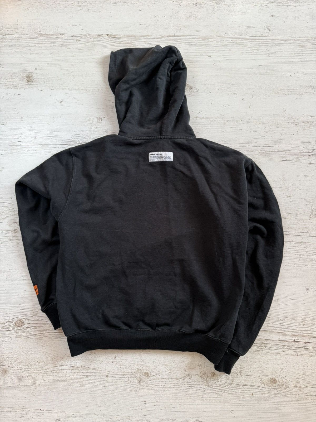 Heron Preston Hoodie heron preston Size US M / EU 48-50 / 2 - 12 Thumbnail