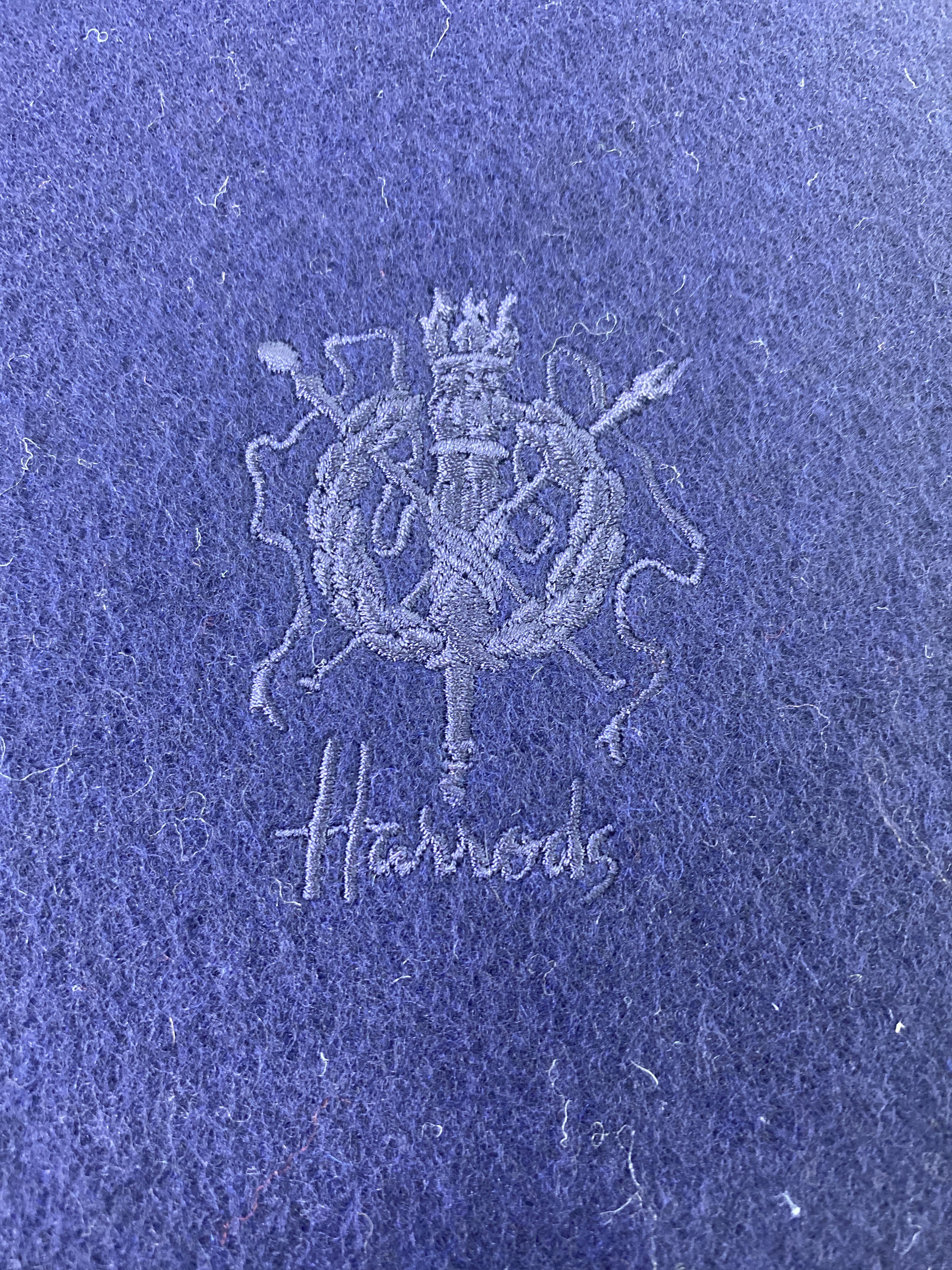 Harrods Harrods Scarf / Muffler / Neckwear -T762 Size ONE SIZE - 5 Thumbnail