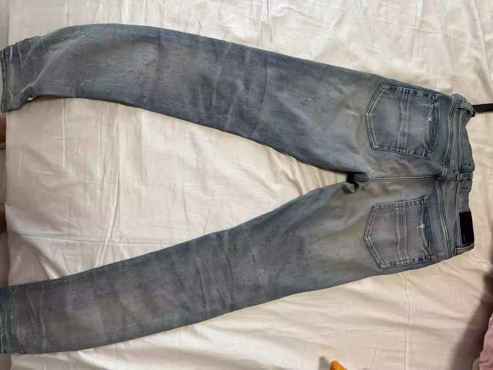 Amiri Amiri jeans 2 Size US 30 / EU 46 - 5 Thumbnail