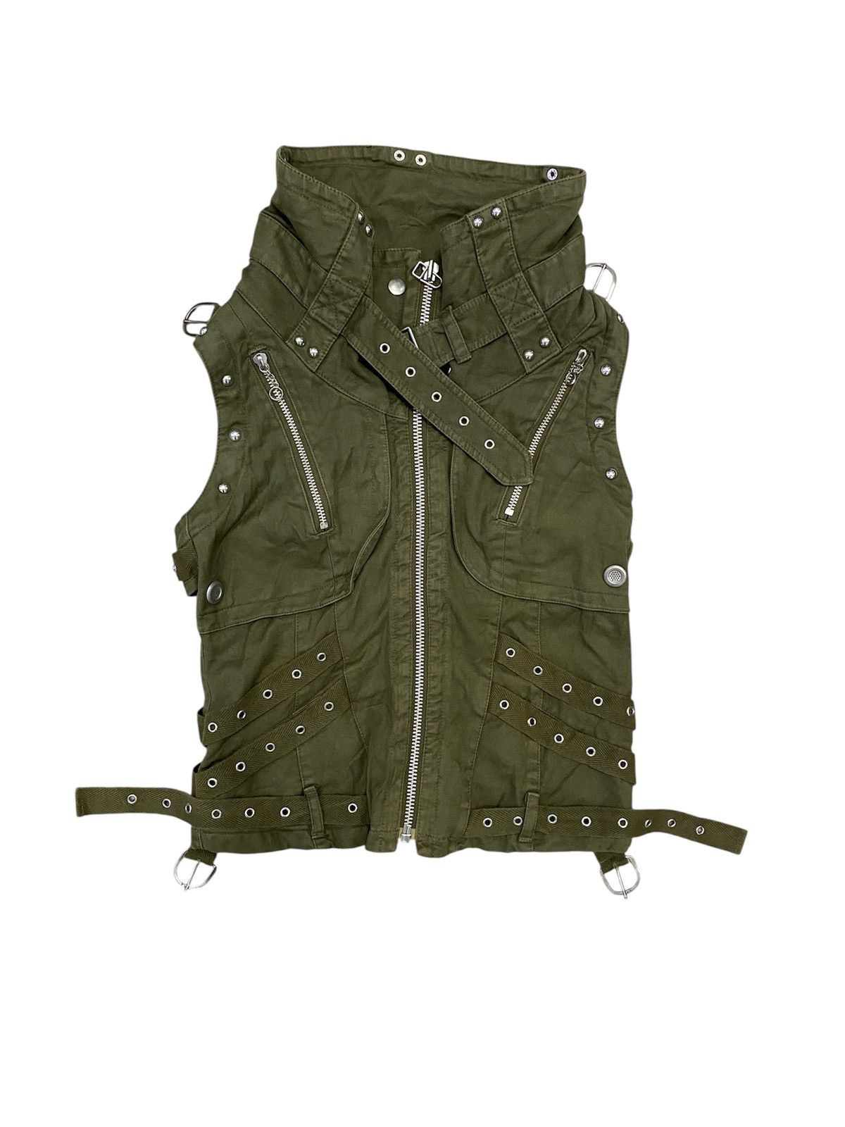 Japanese Brand GOA bono jacket | Grailed