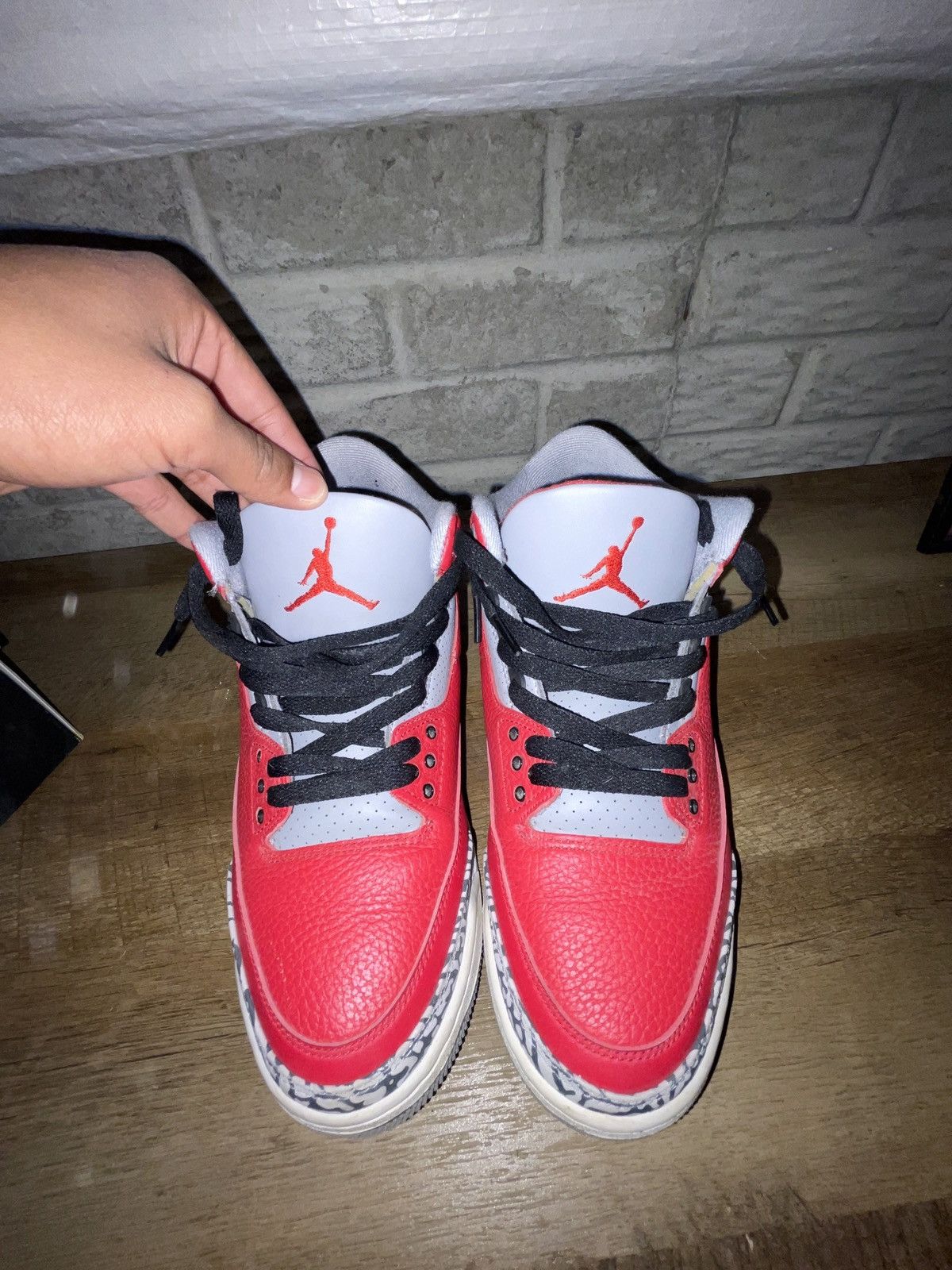 Jordan Brand Air Jordan 3 Retro SE “Unite” Size US 9 / EU 42 - 3 Thumbnail