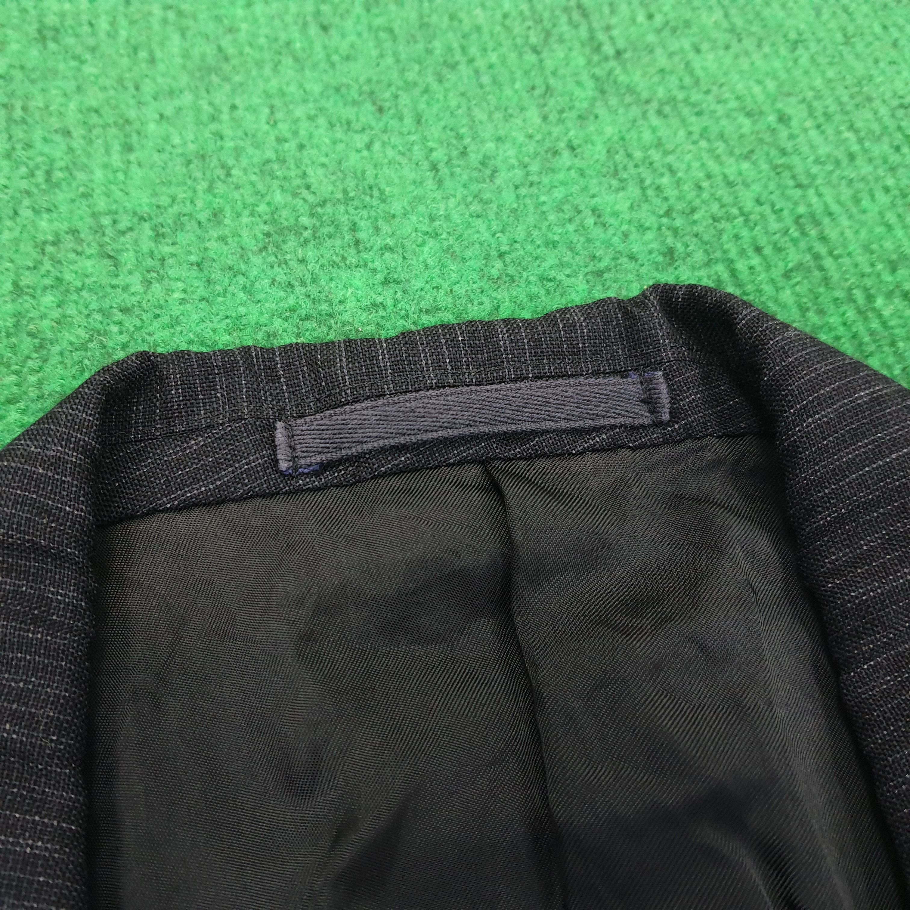 Japanese Brand × Y's for Men × Yohji Yamamoto Vintage Y's For Men by Yohji Yamamoto Blazer Size US S / EU 44-46 / 1 - 4 Thumbnail