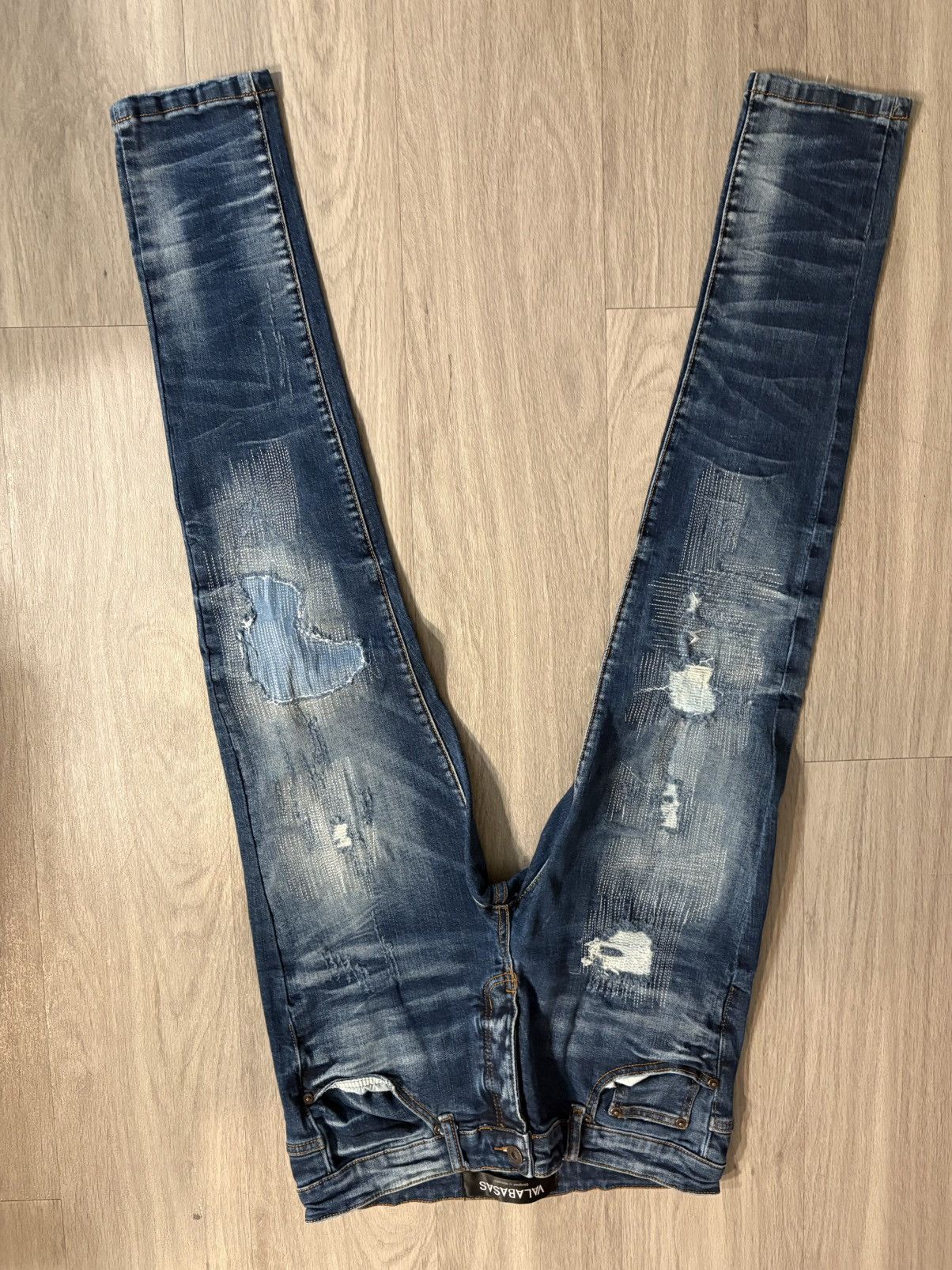 Valabasas Valabasas jeans Size US 32 / EU 48 - 7 Thumbnail