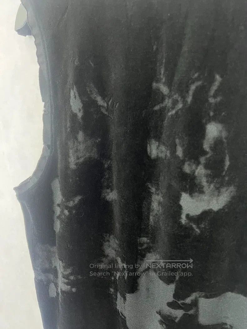 Saint Laurent Paris Saint Laurent Sleeveless Velvet Tank Top. Size US S / EU 44-46 / 1 - 5 Thumbnail