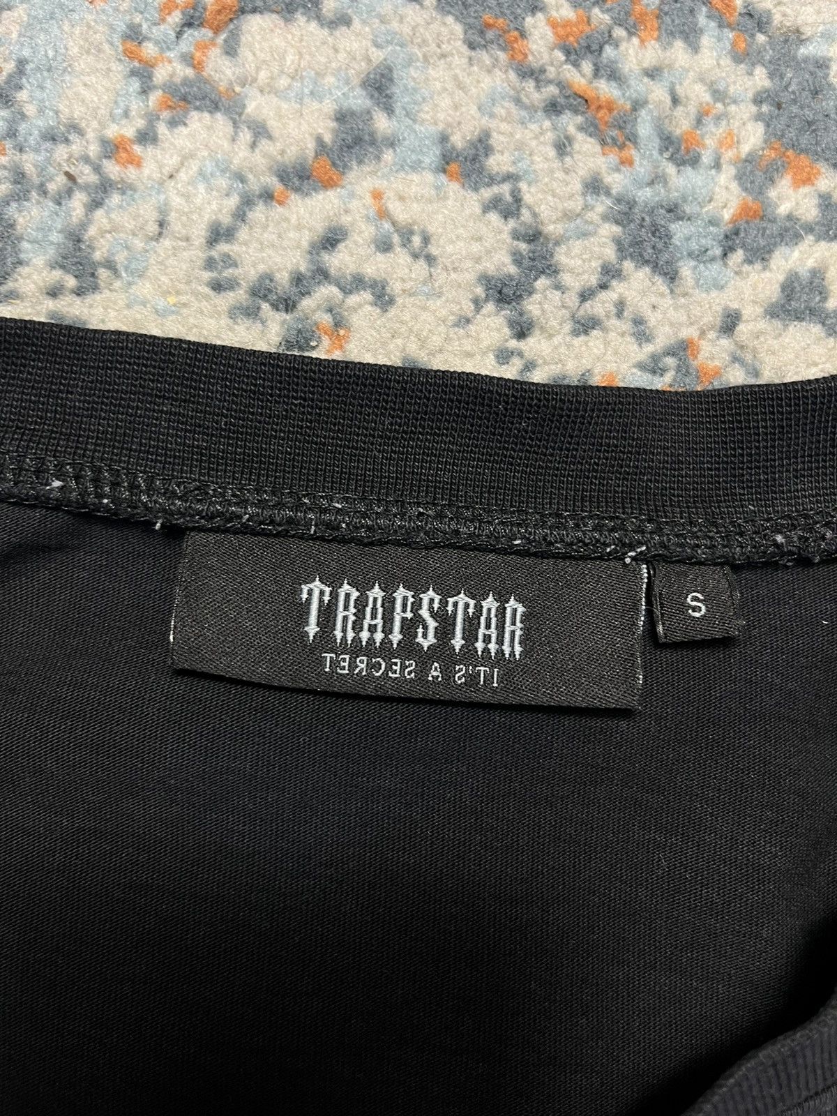 Trapstar London × Vintage 🥷 Trapstar London spellout graphic tee Size US M / EU 48-50 / 2 - 9 Thumbnail