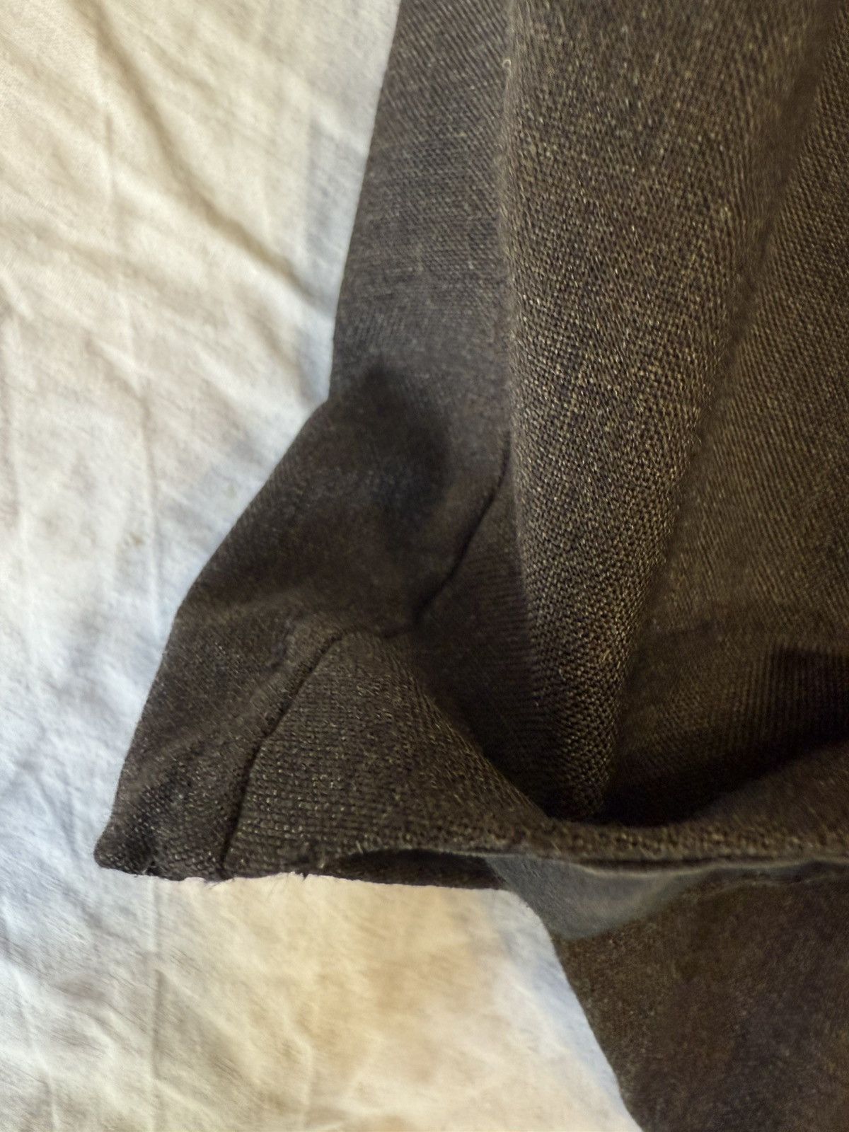 Paul Harnden Shoemakers Lightweight wool jerkin Size US L / EU 52-54 / 3 - 6 Thumbnail