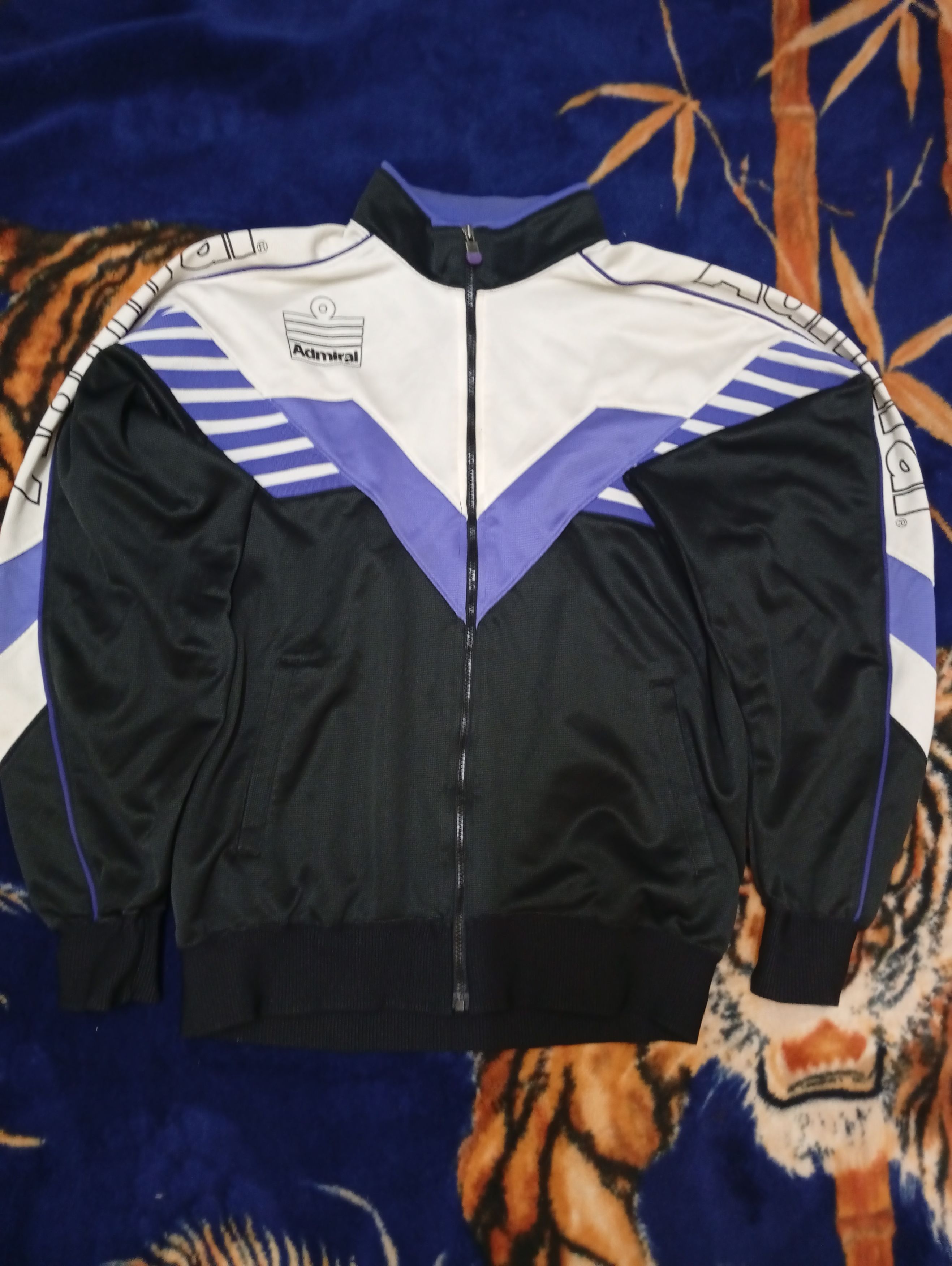 Admirable Co. Admiral X jecket zipper Size US L / EU 52-54 / 3 - 1 Thumbnail