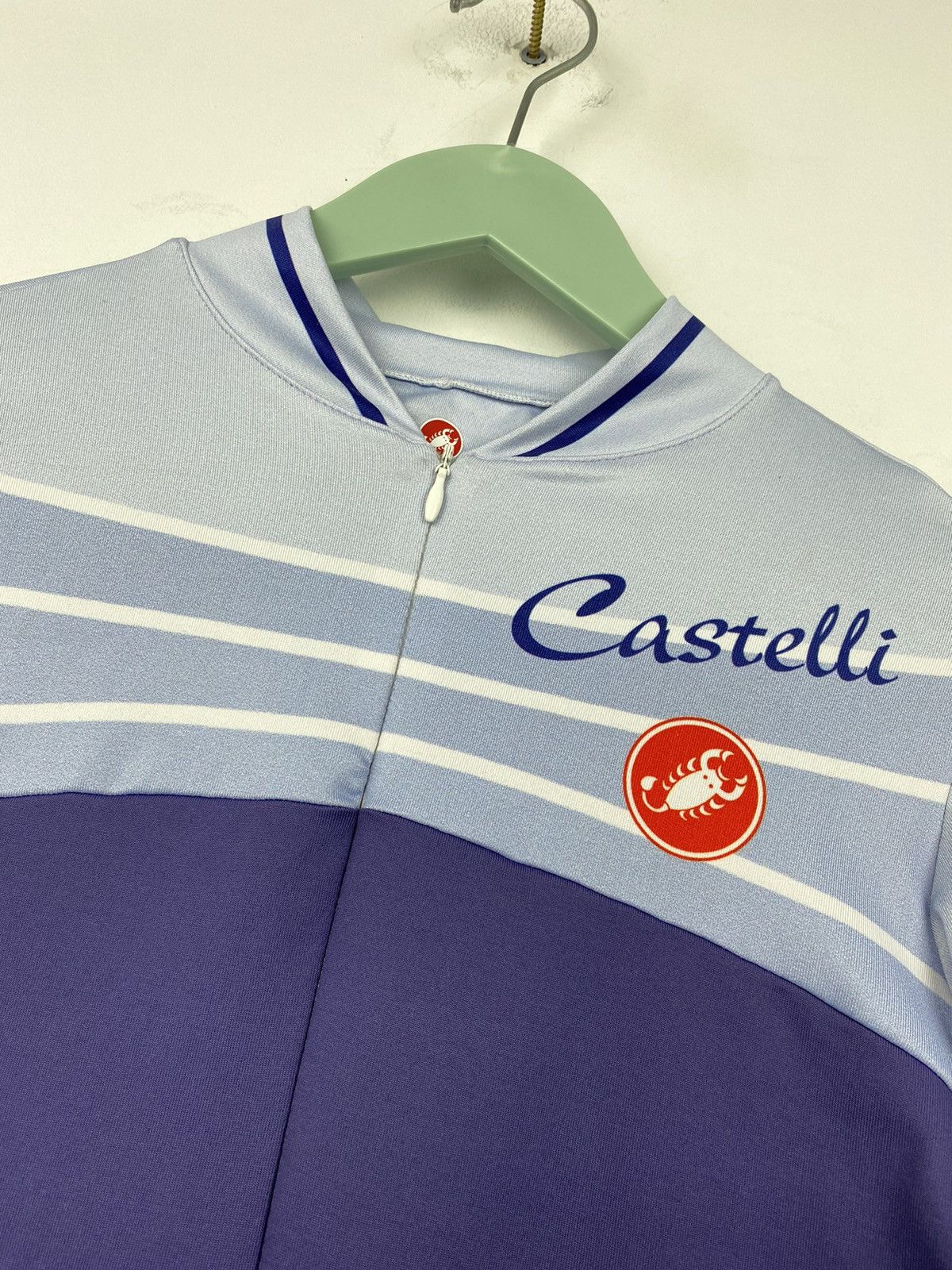 Other Castelli Cycling Jersey Mapei SMS Santini Colnago Size US S / EU 44-46 / 1 - 2 Thumbnail
