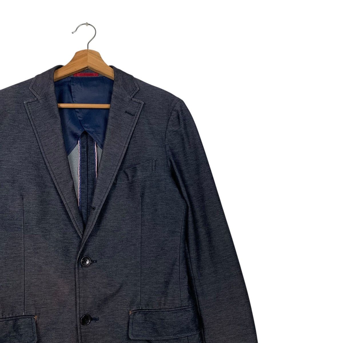 Edwin EDWIN Casual Jacket Blazer #2278-C101 Size US M / EU 48-50 / 2 - 5 Thumbnail