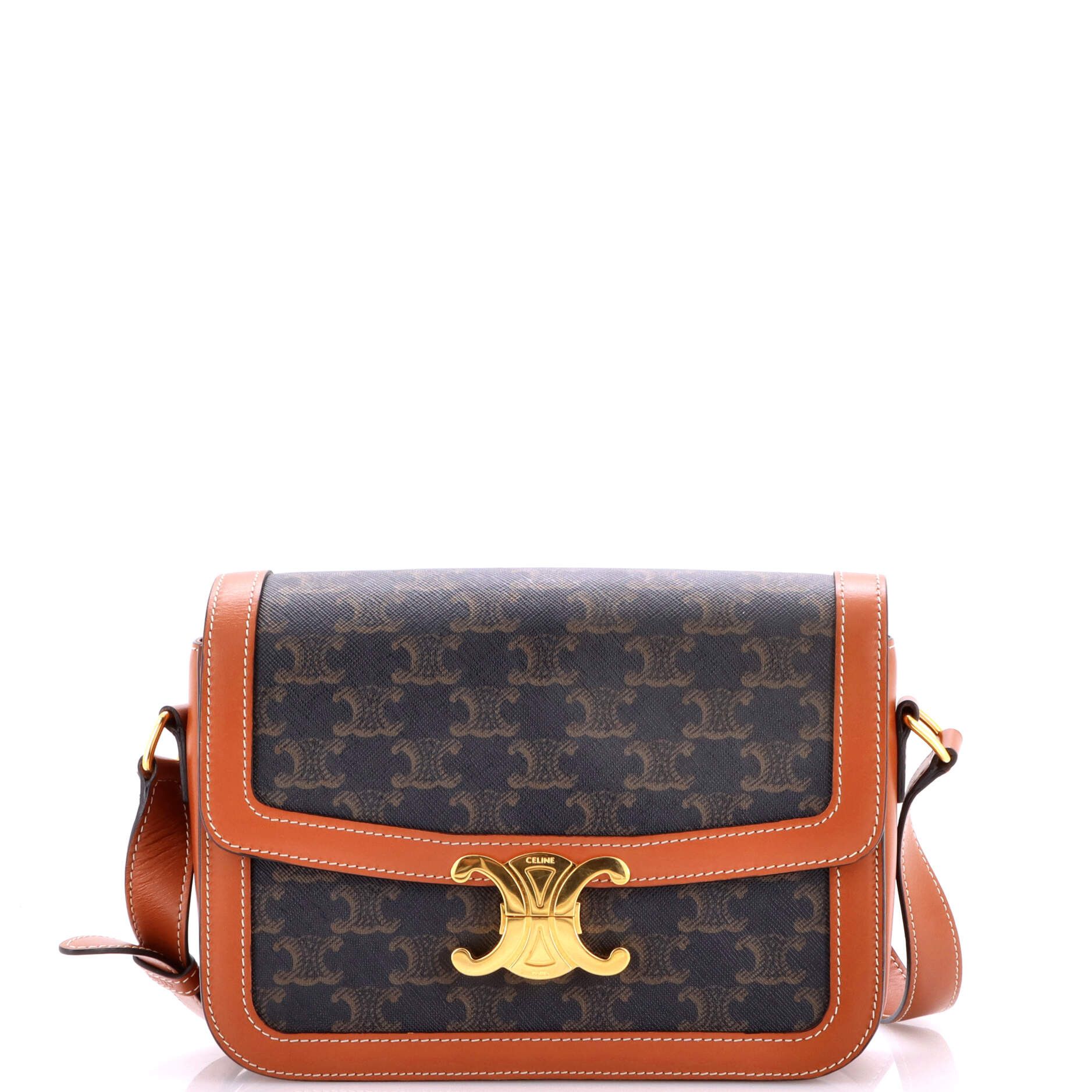 Celine Triomphe Shoulder Bag Size ONE SIZE - 1 Thumbnail
