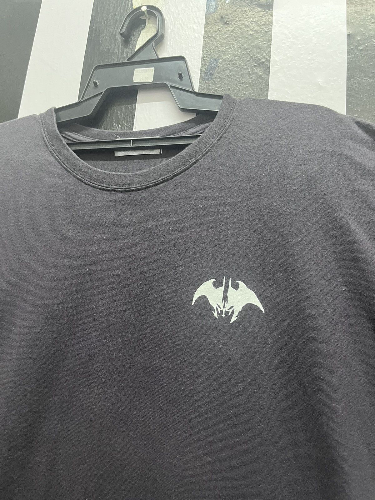 Anime Rare!! Vintage DEVILMAN anime tee big printed devilman Size US XL / EU 56 / 4 - 4 Thumbnail