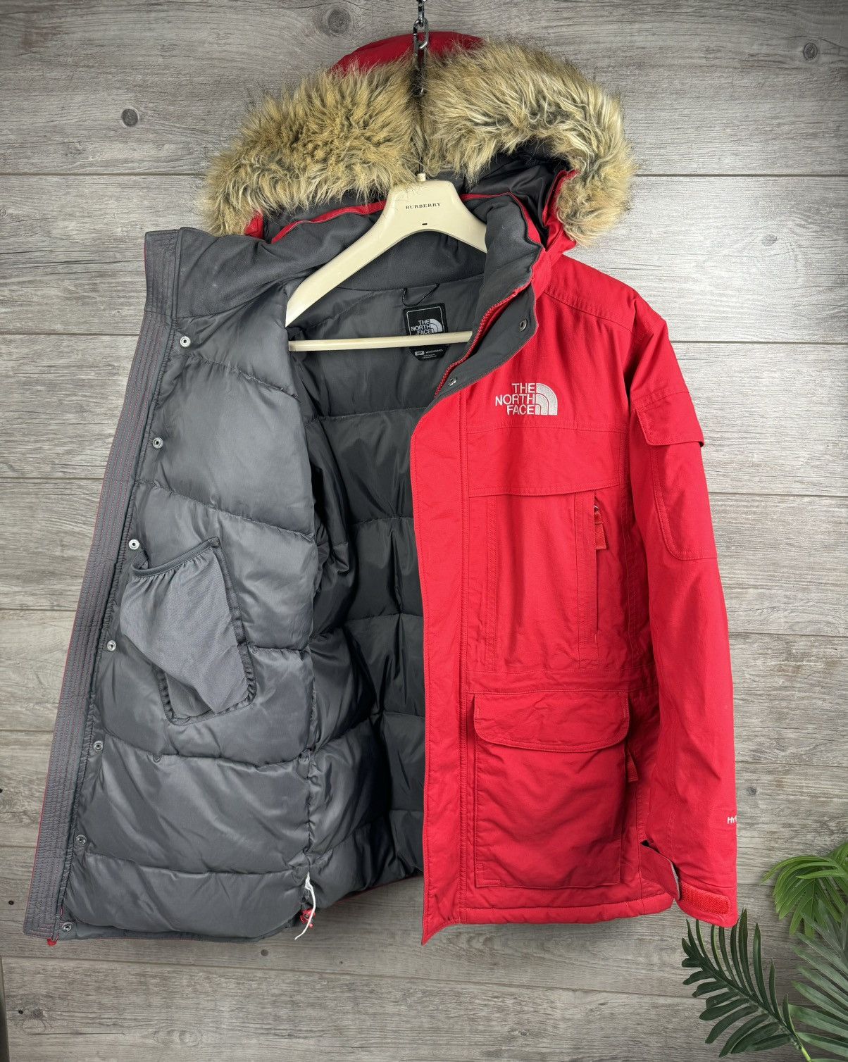 The North Face THE NORTH FACE MC MURDO Size US S / EU 44-46 / 1 - 5 Thumbnail