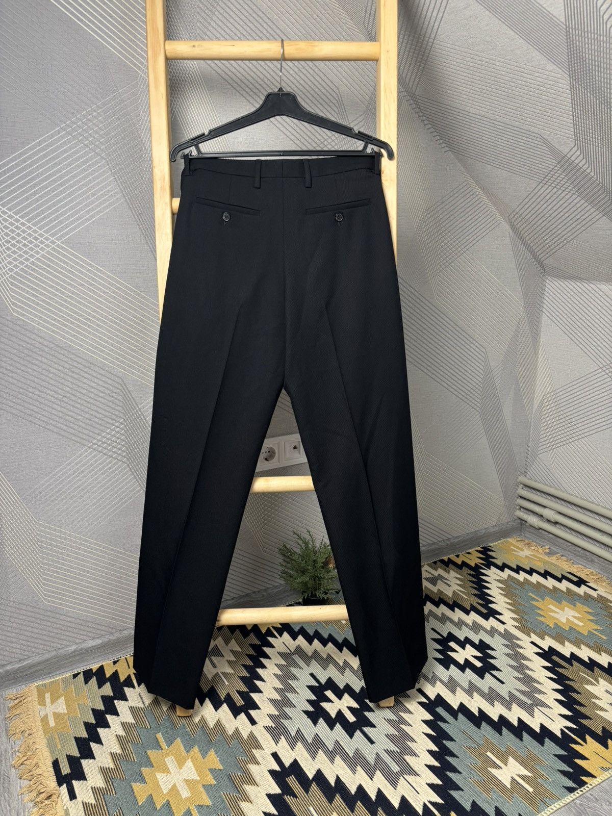 Maison Margiela Maison Margiela trousers S51KA0379 Size 26" / US 2 / IT 38 - 7 Thumbnail