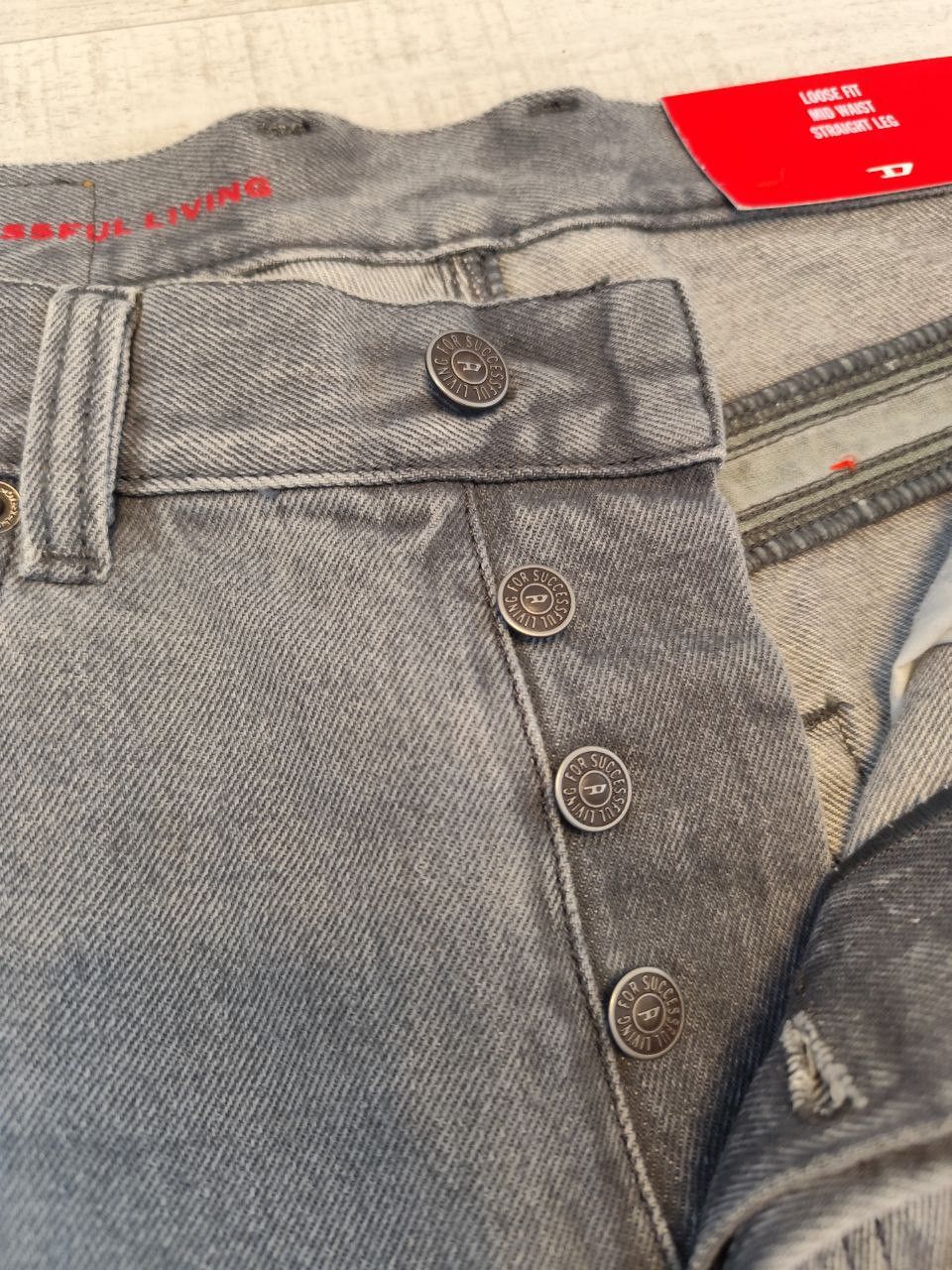 Diesel Diesel jeans M D-MAND-FS W32\L32- AO05615007G2-92C Size US 32 / EU 48 - 3 Thumbnail