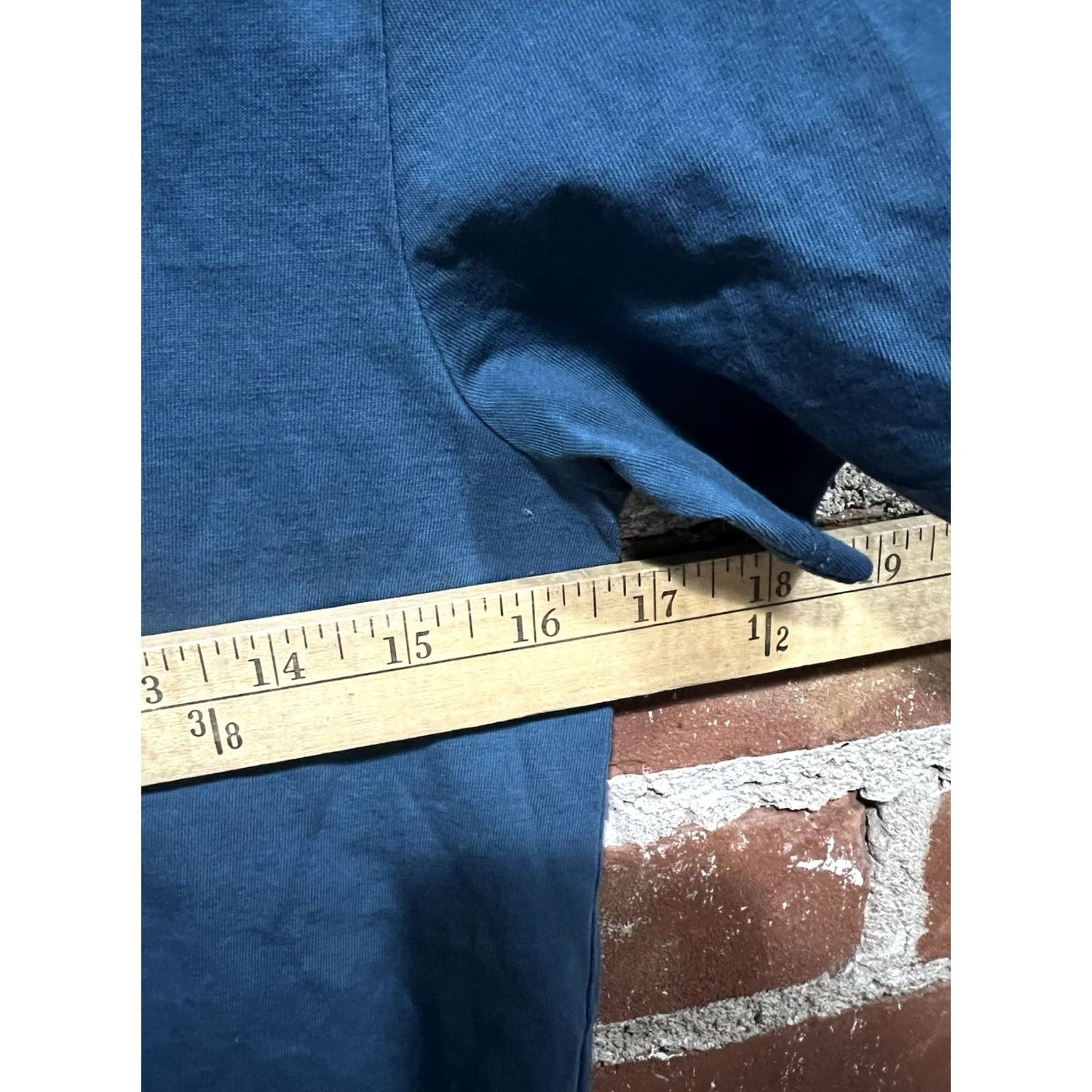 Vintage VINTAGE Refined Good Energy Club Blue Shirt XS Size XS / US 0-2 / IT 36-38 - 3 Thumbnail