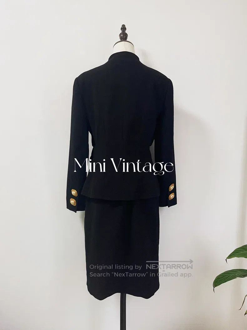 Valentino Valentino Bandeau skirt set Size M / US 6-8 / IT 42-44 - 3 Thumbnail