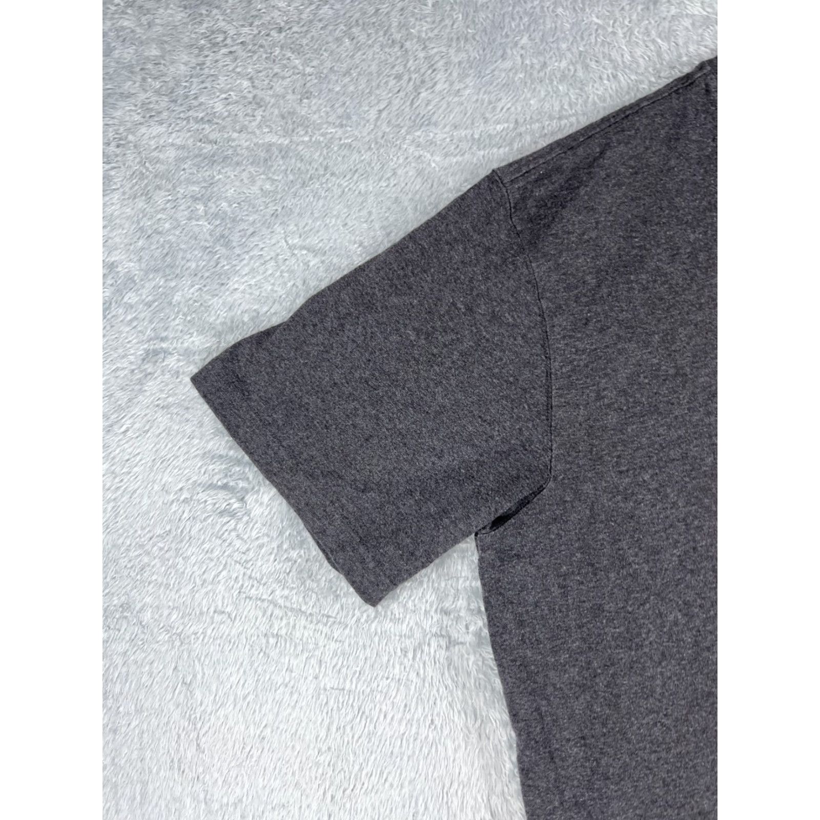 Carhartt Carhartt Shirt Men XL Gray Short Sleeve Crew Neck Pocket Logo Size US XL / EU 56 / 4 - 3 Thumbnail