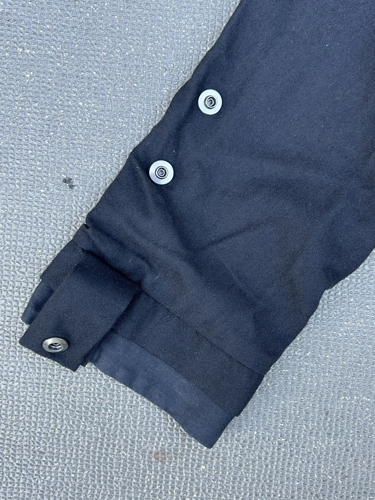 Kiko Kostadinov Kiko Kostadinov FW18 loro piana darted long jacket Size US M / EU 48-50 / 2 - 4 Thumbnail