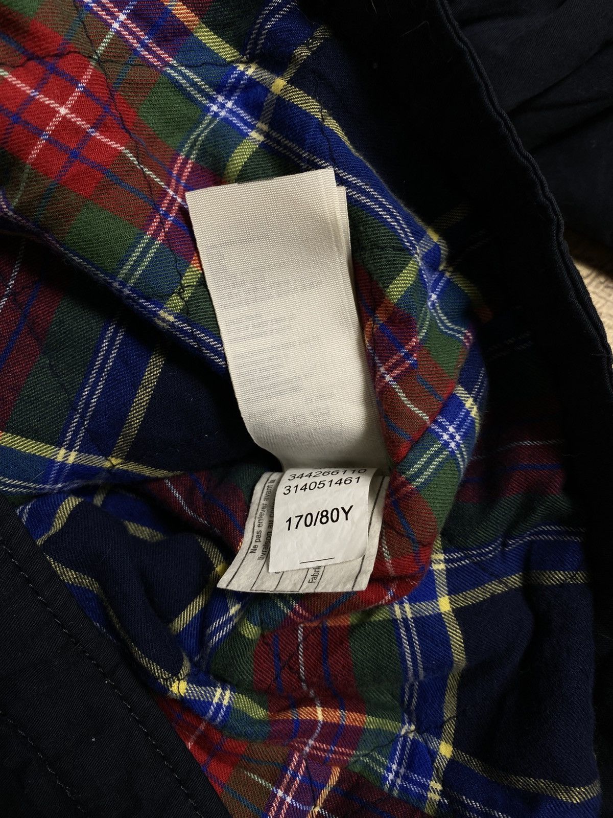 Hollister Hollister Sherpa-Lined Utility Parka Navy Blue XS Size XS / US 0-2 / IT 36-38 - 3 Thumbnail