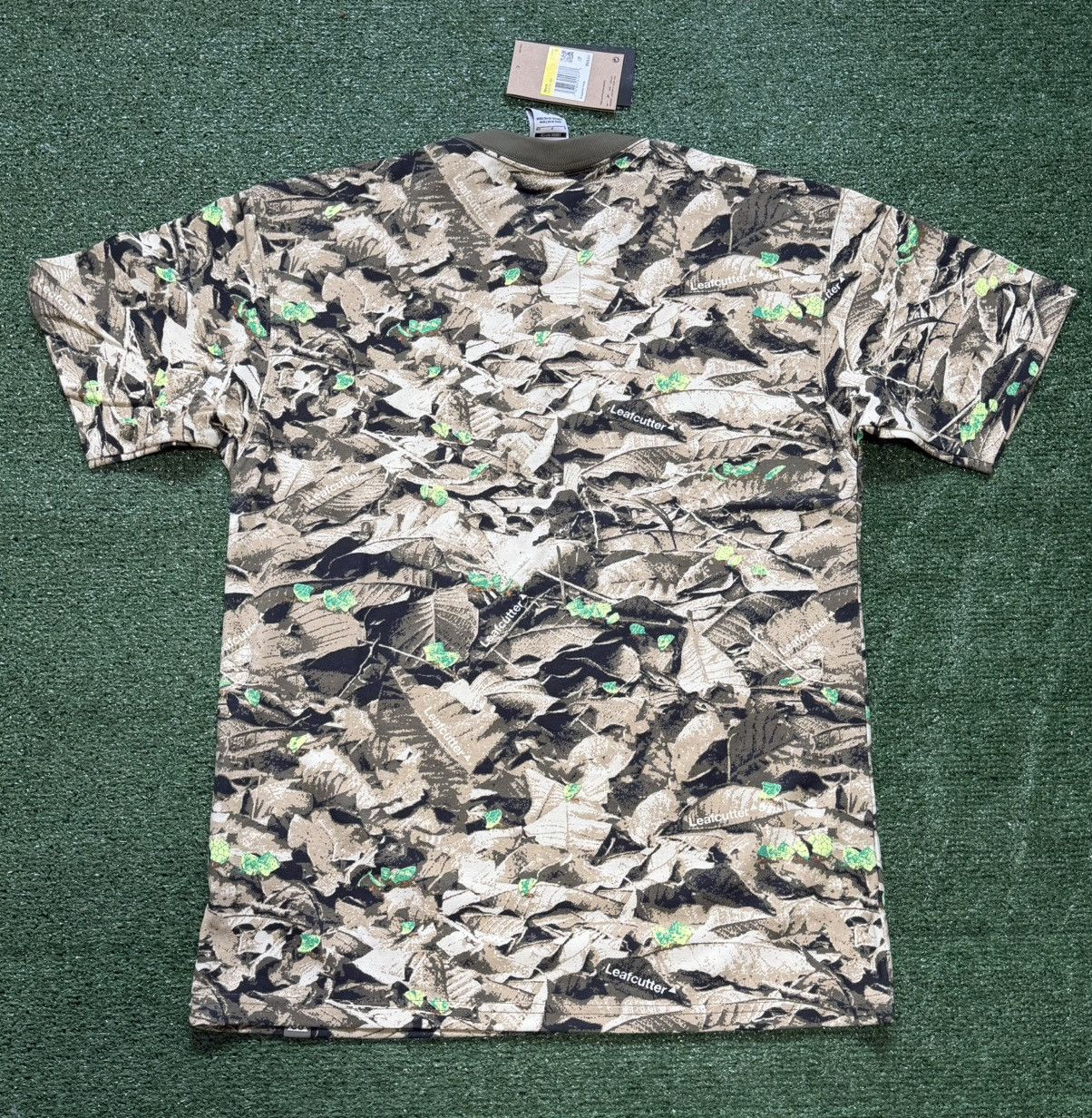 Nike Nike ACG Dri-Fit Leafcutter T-Shirt Top Mens Size Small Camo Size US S / EU 44-46 / 1 - 4 Thumbnail