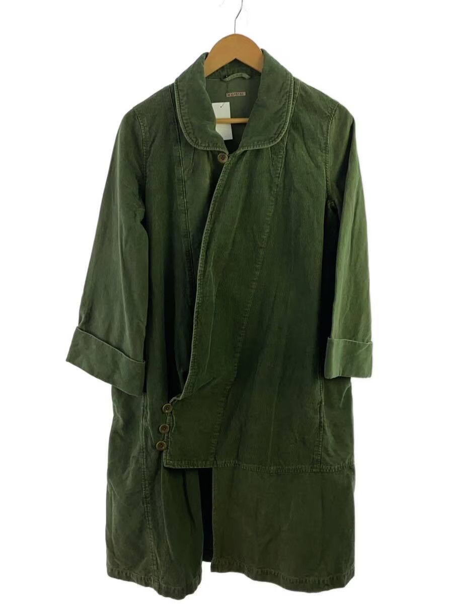 Kapital Corduroy Coat Size US S / EU 44-46 / 1 - 1 Thumbnail