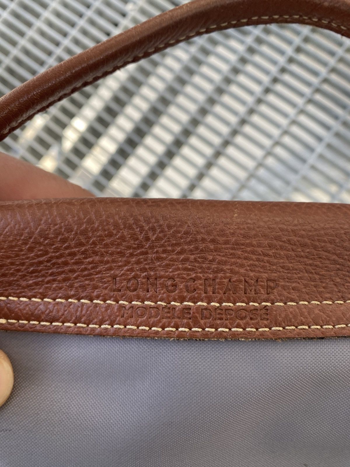 Longchamp Longchamp 1621 Handbag Size ONE SIZE - 8 Thumbnail