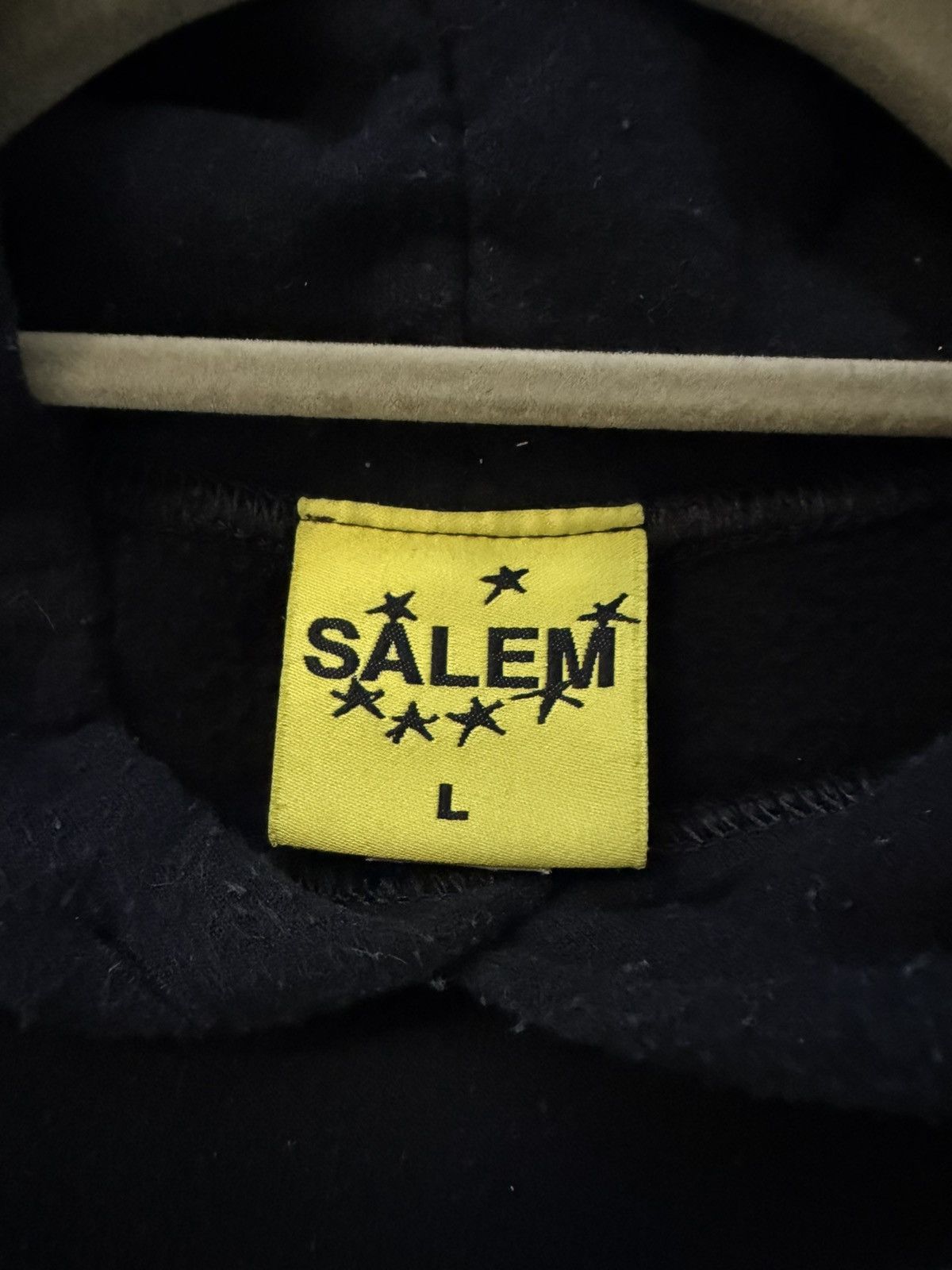 S4LEM Salem 3M hoodie Size US L / EU 52-54 / 3 - 2 Thumbnail