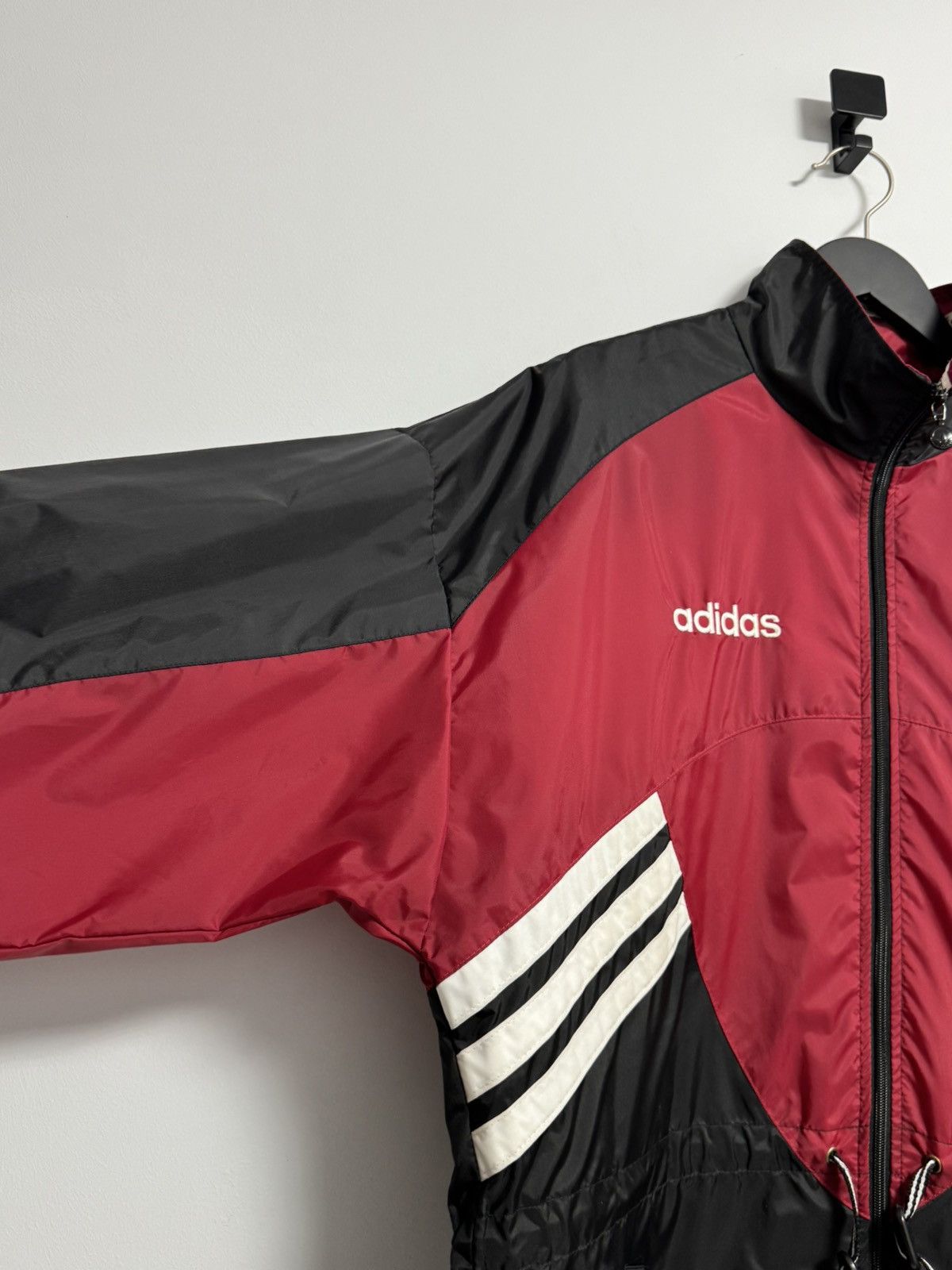 Adidas Adidas Vintage Y2K style Hype Jacket 90’s Size US M / EU 48-50 / 2 - 6 Thumbnail